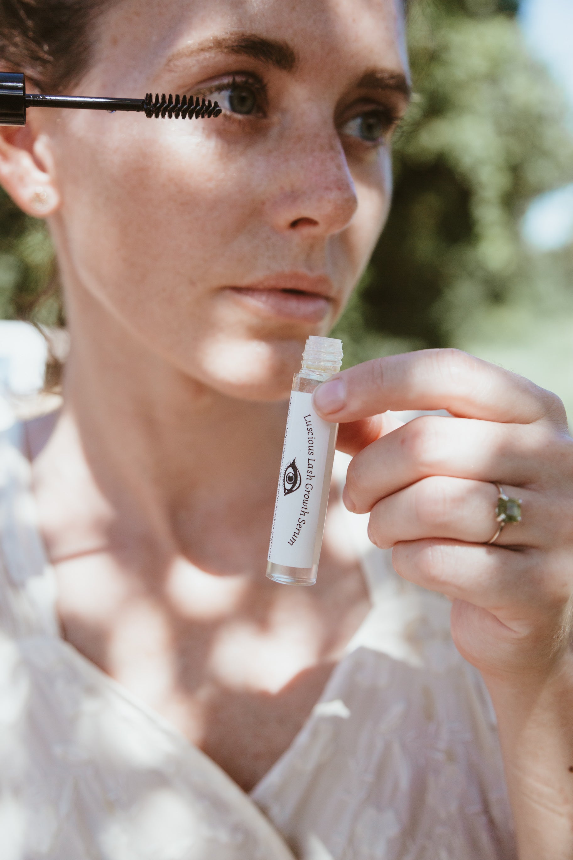 Luscious Lash Growth Serum