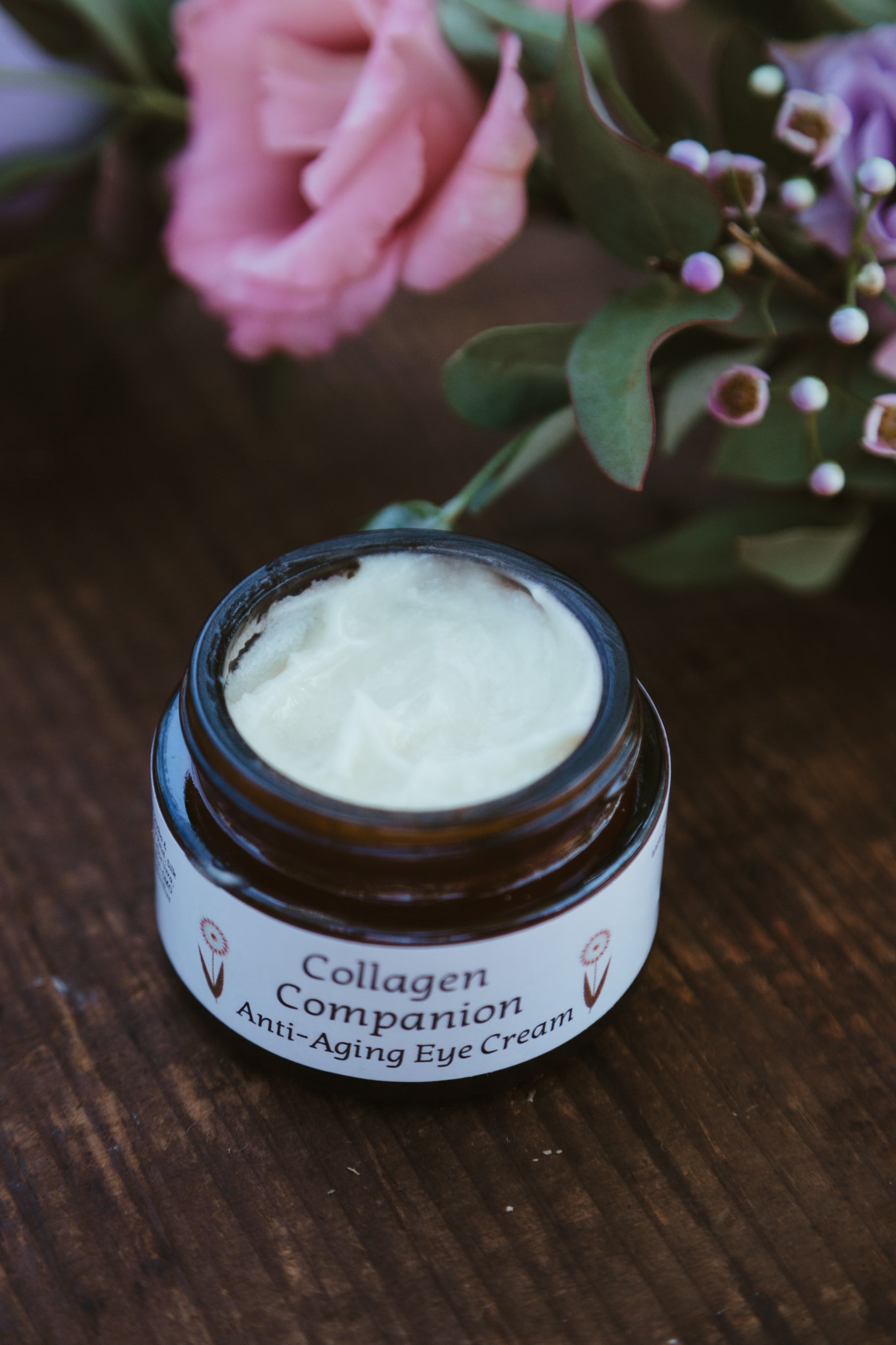 Collagen Companion Anti-Aging Eye Cream