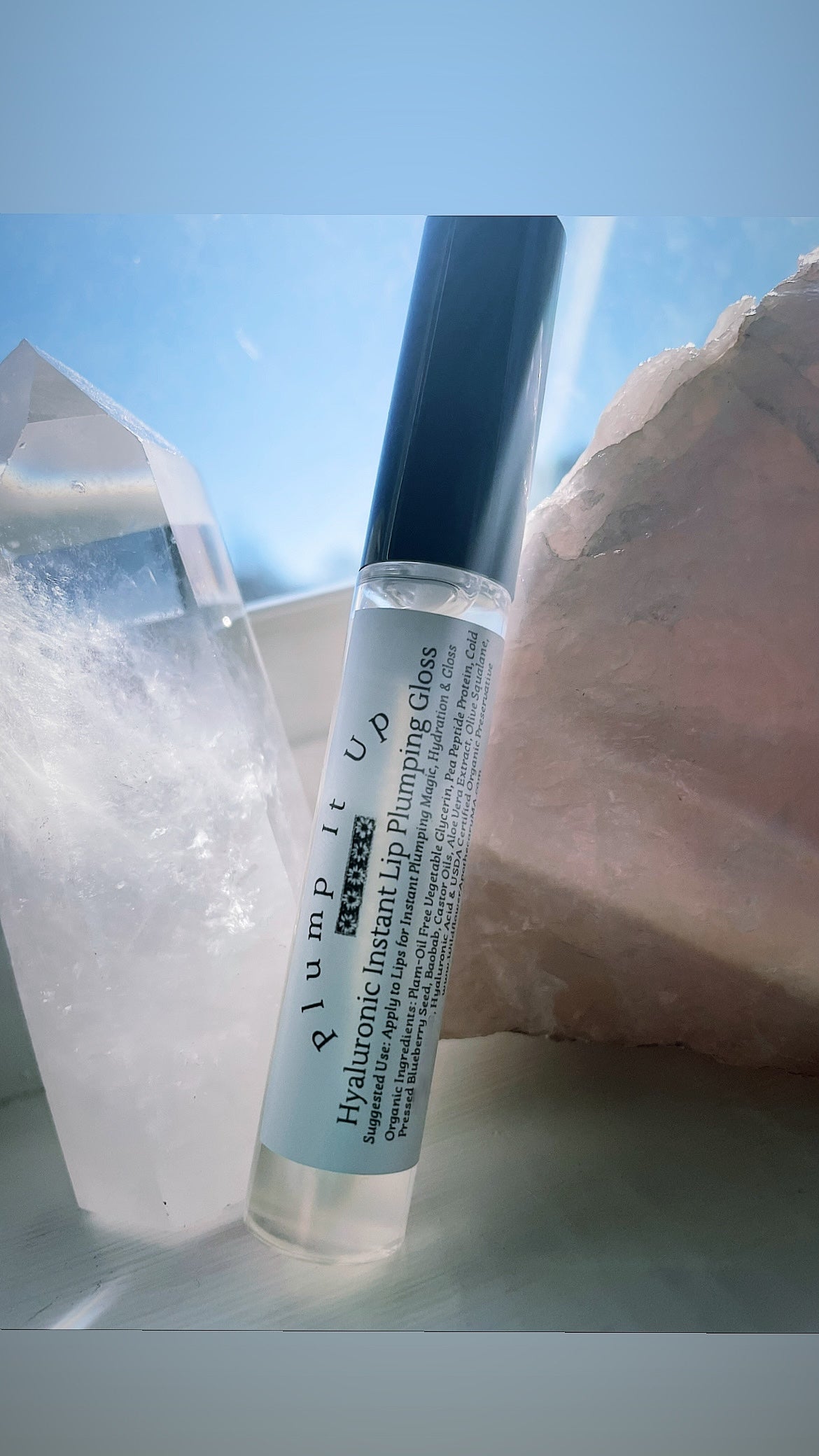 Lip Plumping Gloss