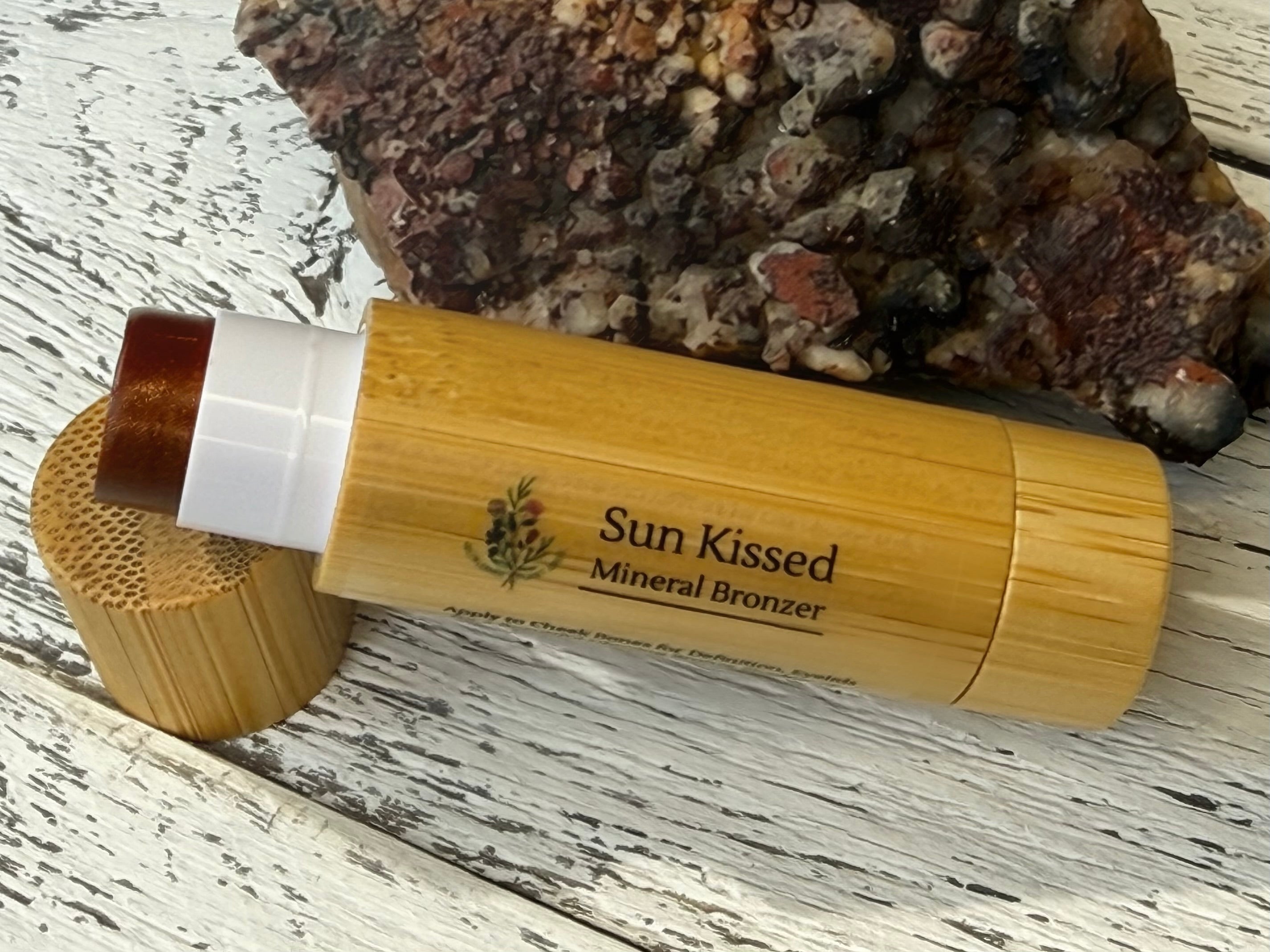 Sun Kissed Mineral Bronzer