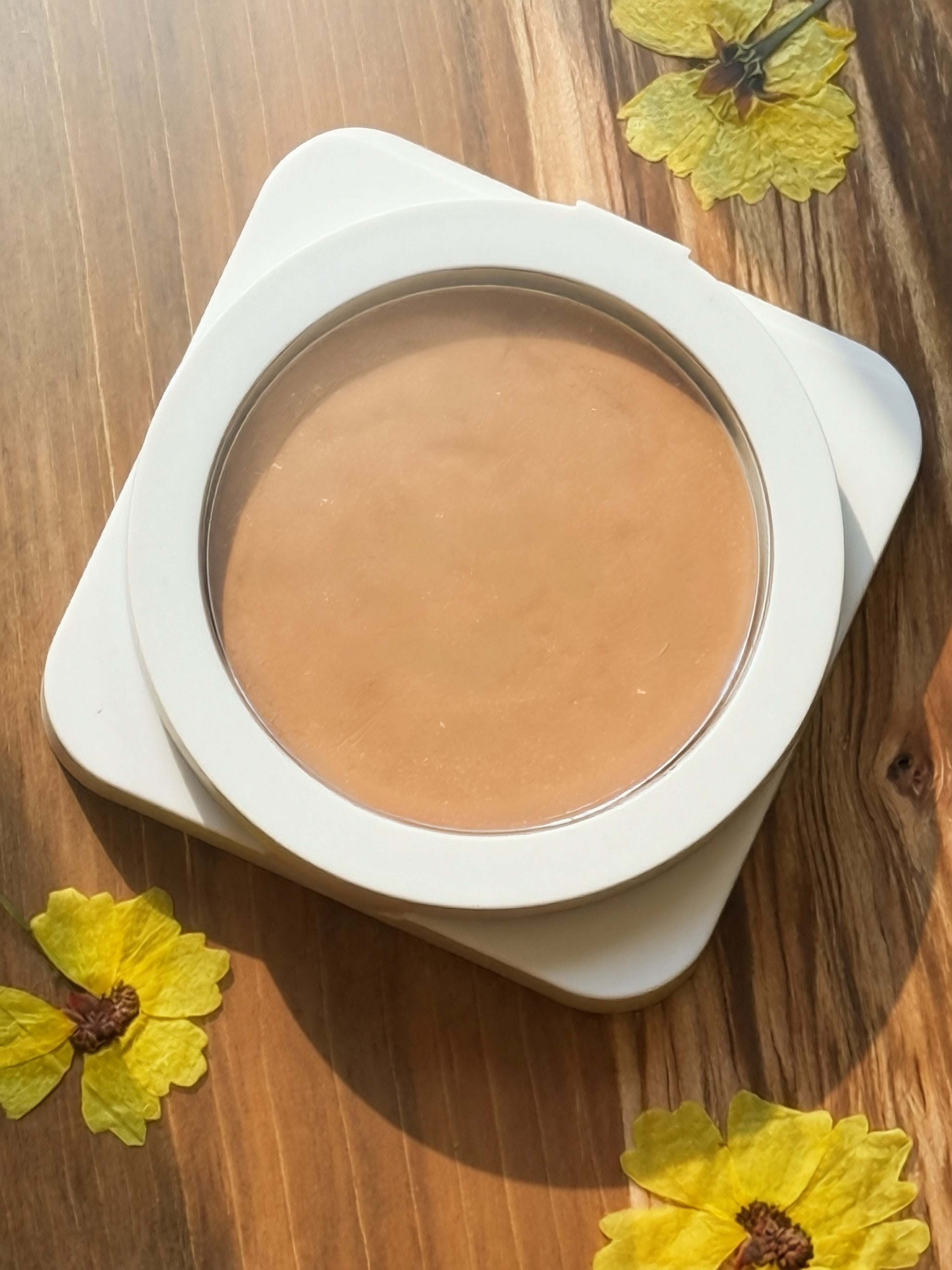 Sun Beam Pressed Bronzing Powder