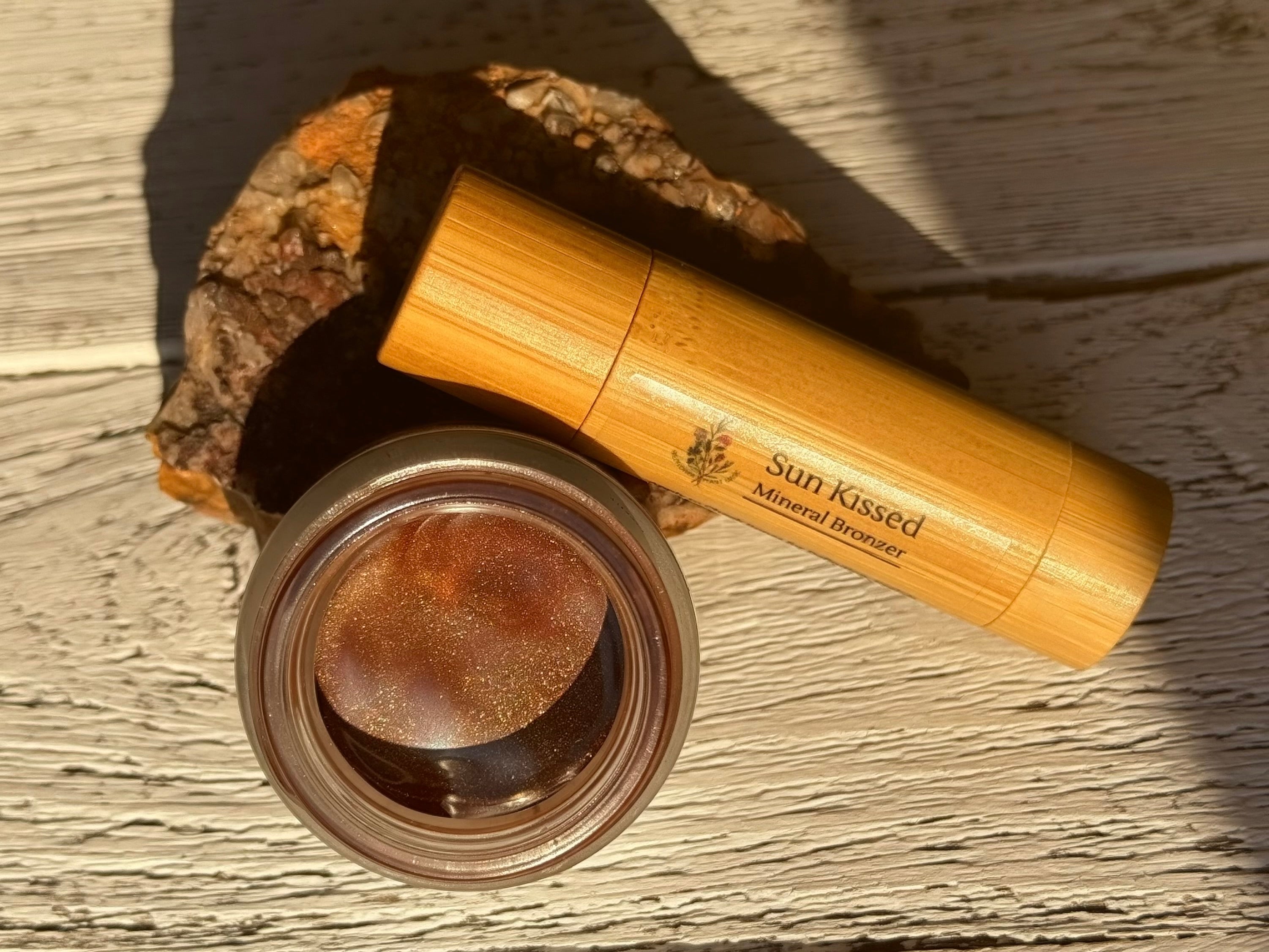 Sun Kissed Mineral Bronzer