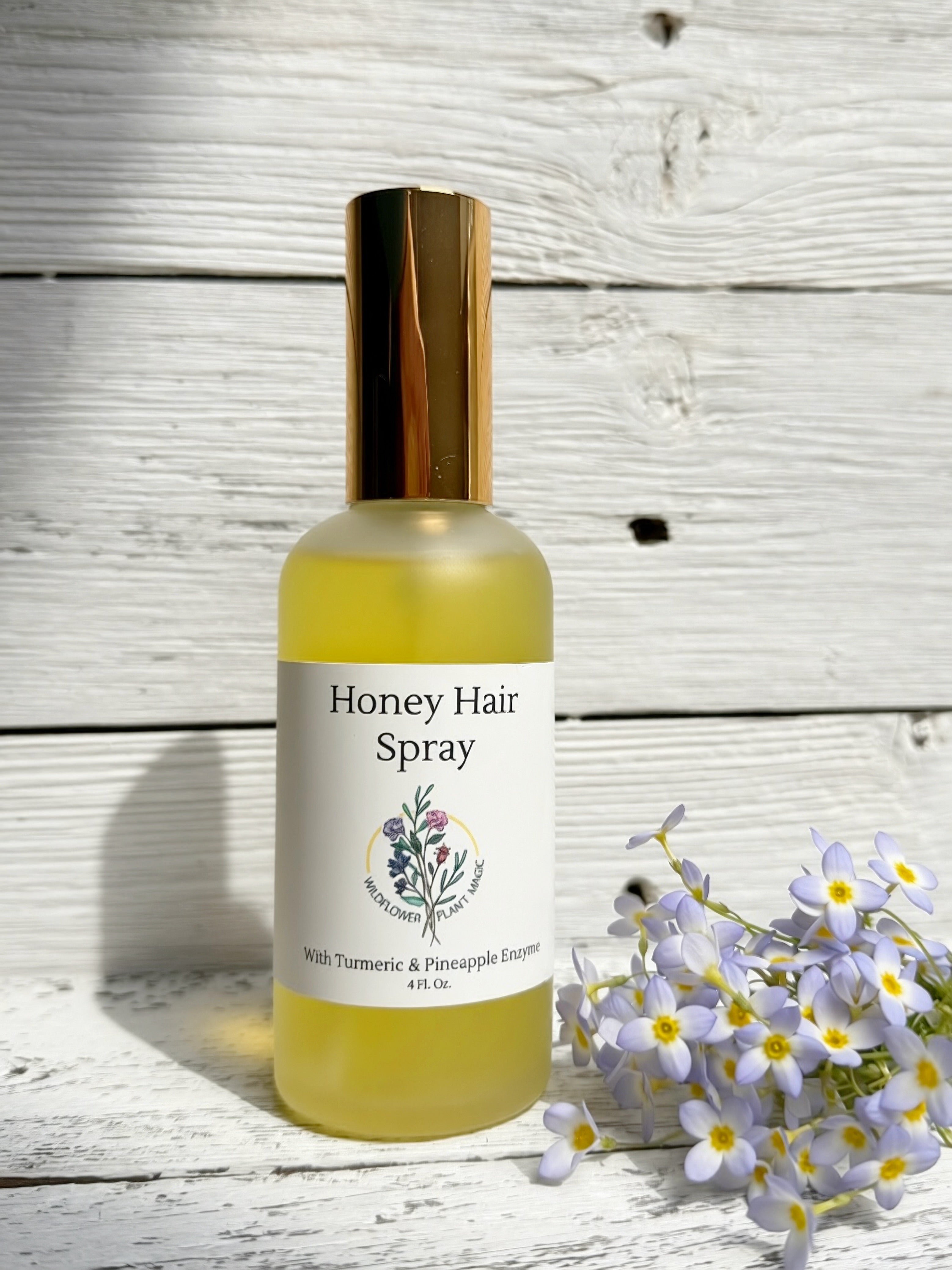 Honey Hair Spray