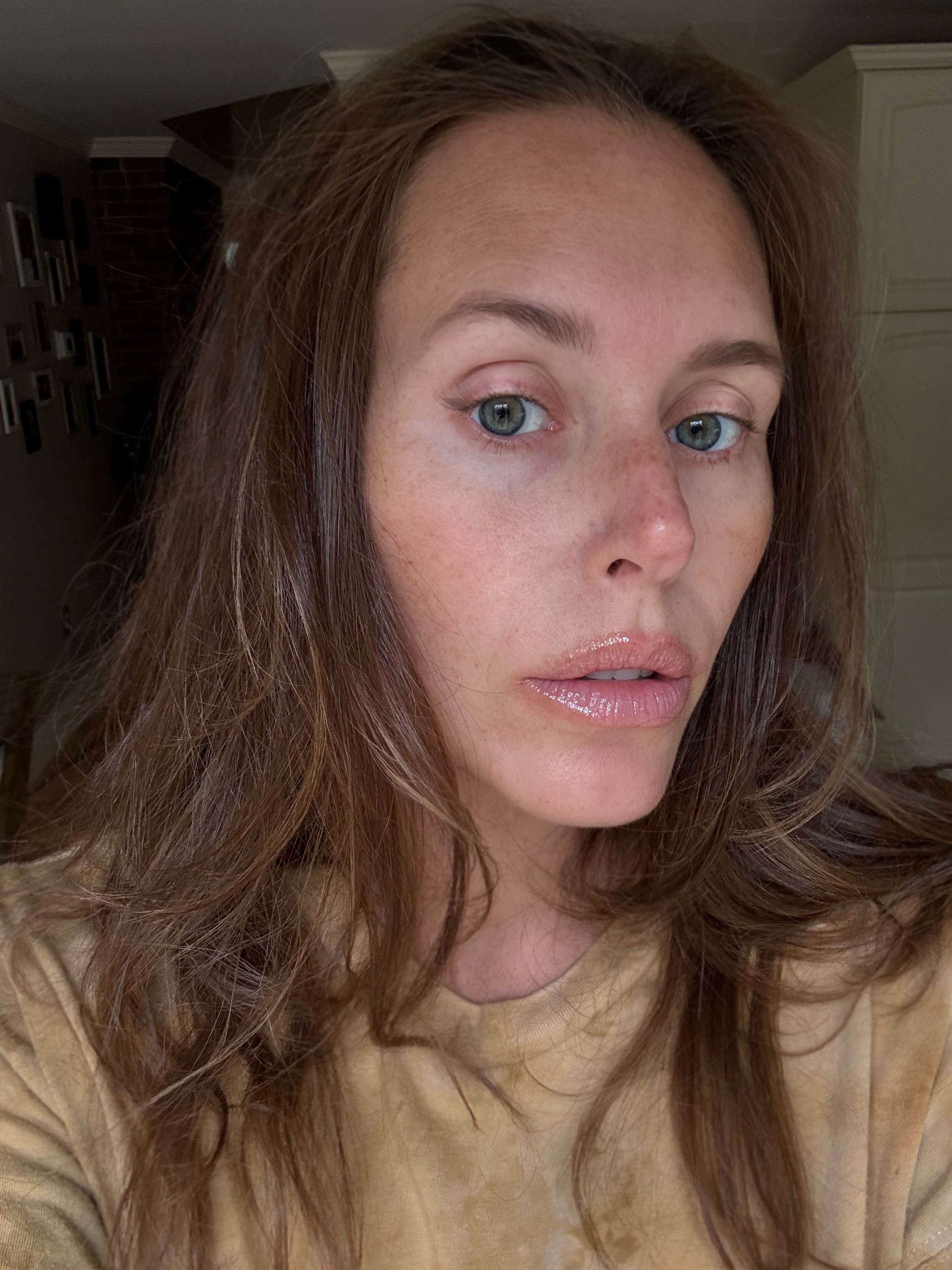 Tinted Plumping Lip Gloss