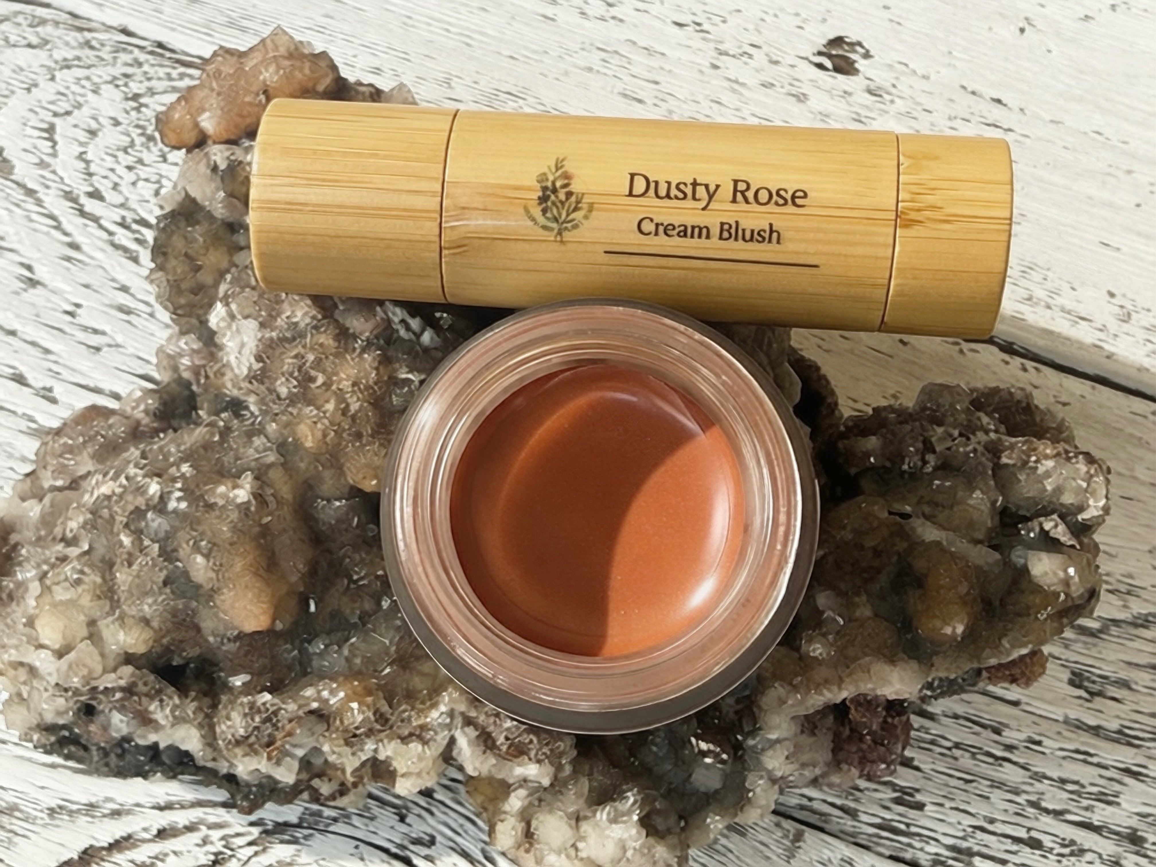 Dusty Rose Cream Blush