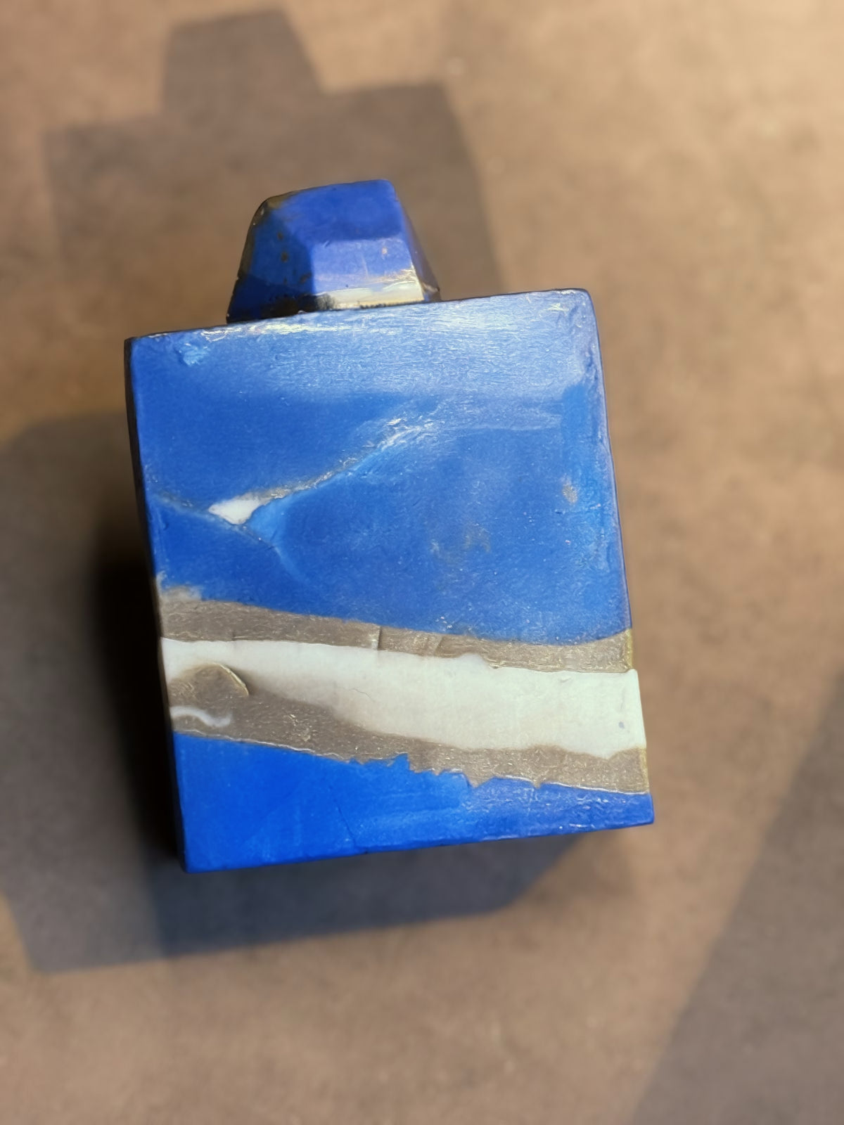 Lapis Lazuli Soap Bar