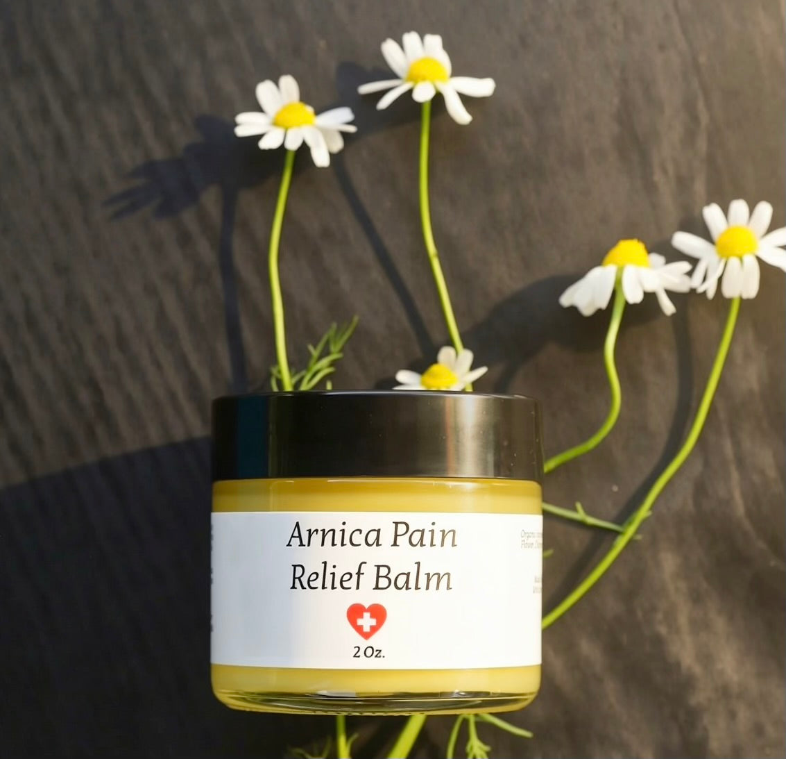 Arnica Pain Relief Balm