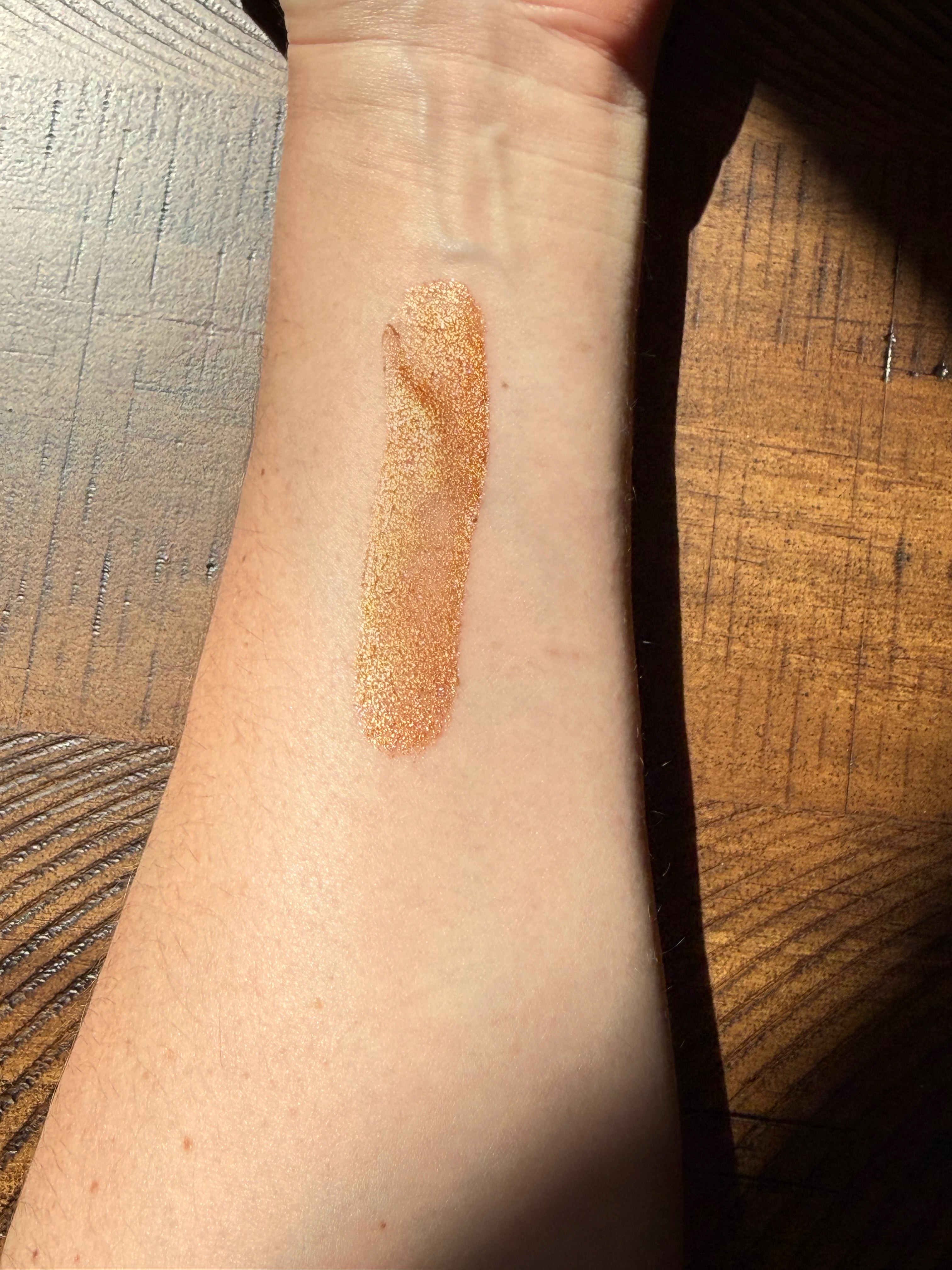 Enlightened Bronze Highlighter
