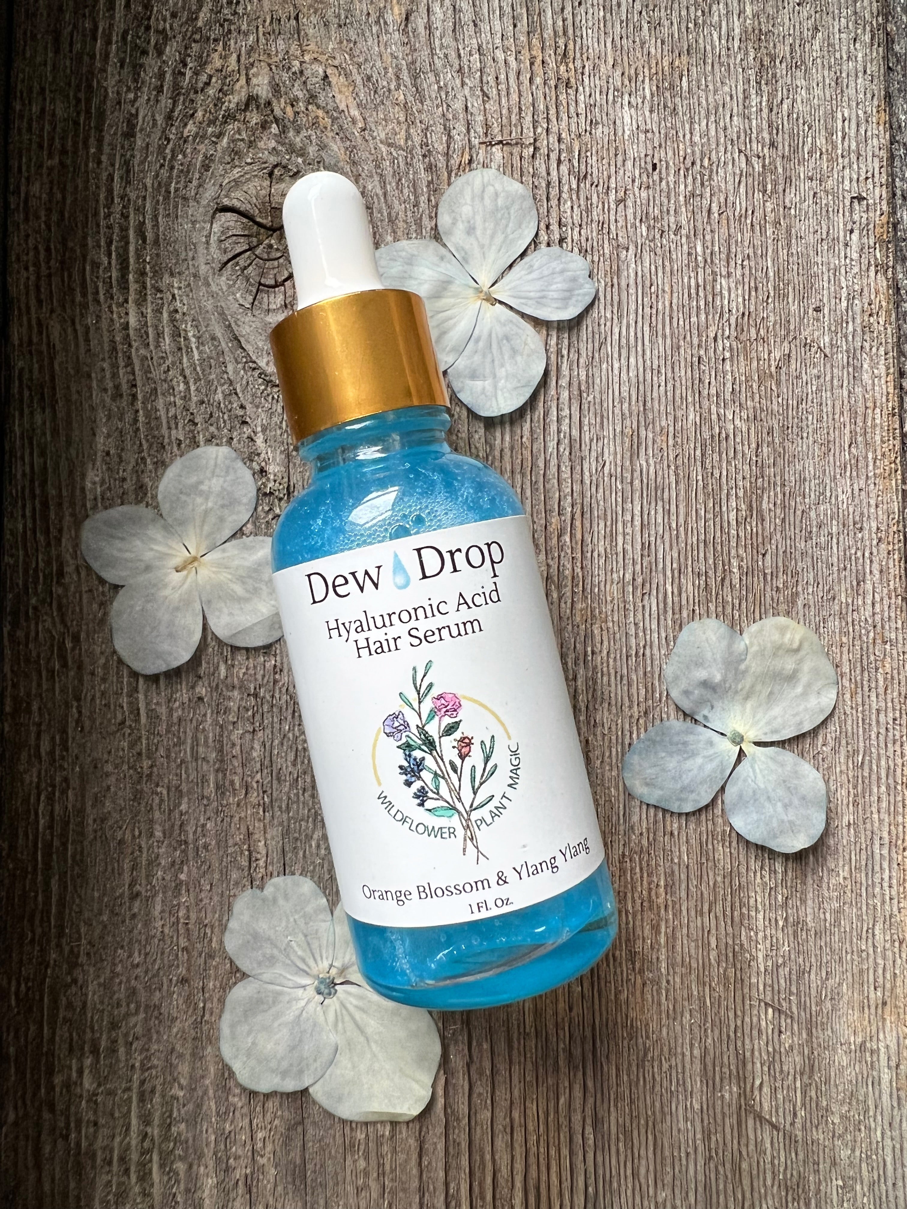 Dew Drop Hair Serum