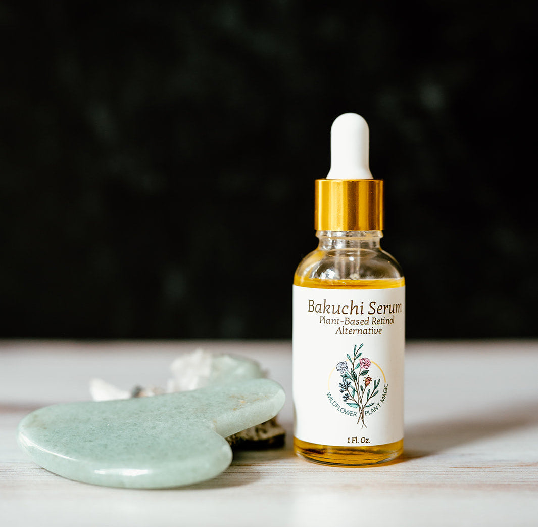 Bakuchi Serum