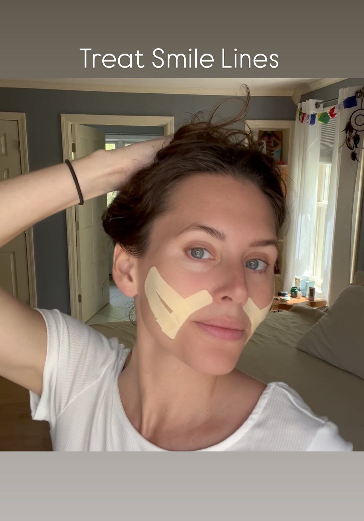 Wildflower Face Tape