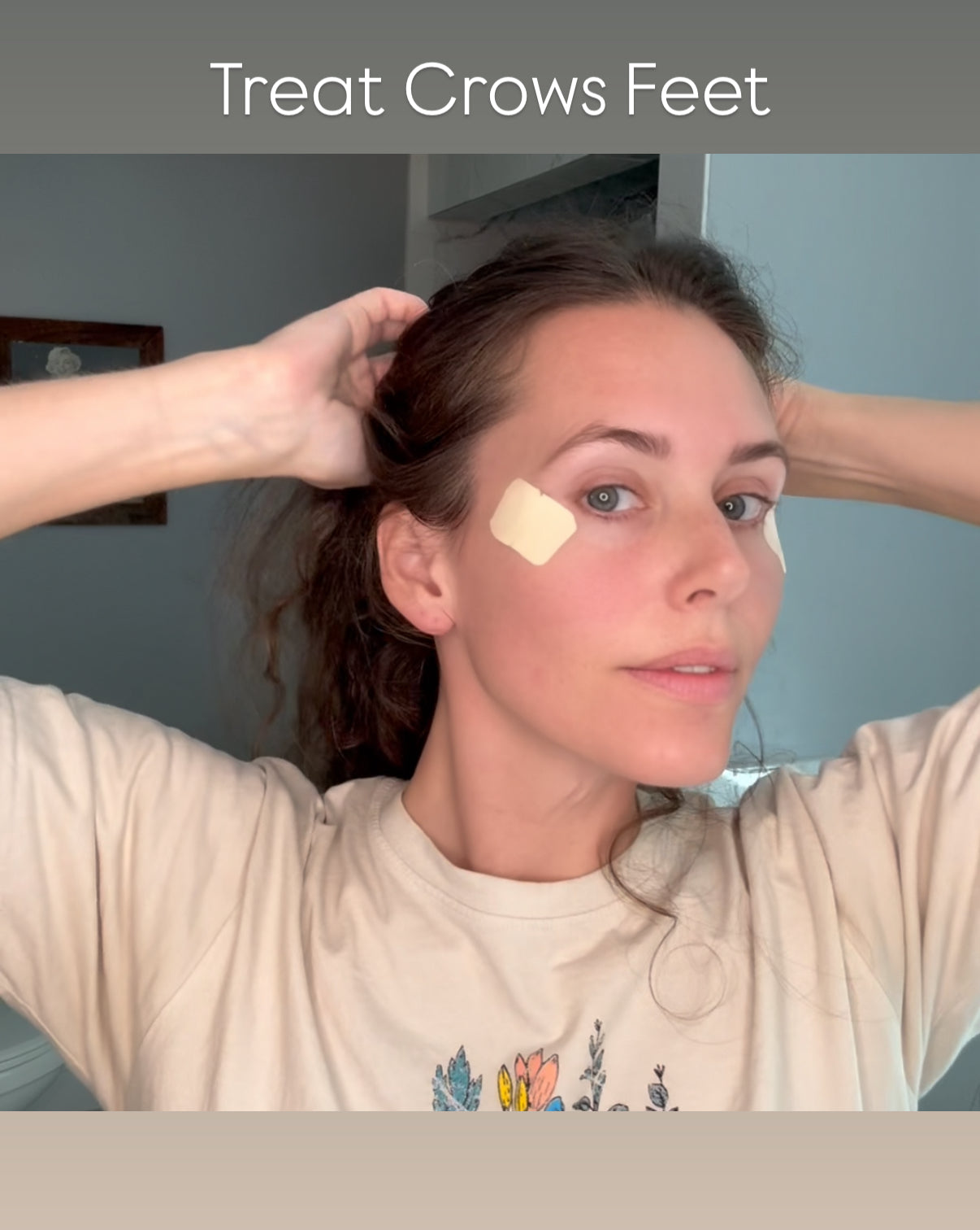 Wildflower Face Tape