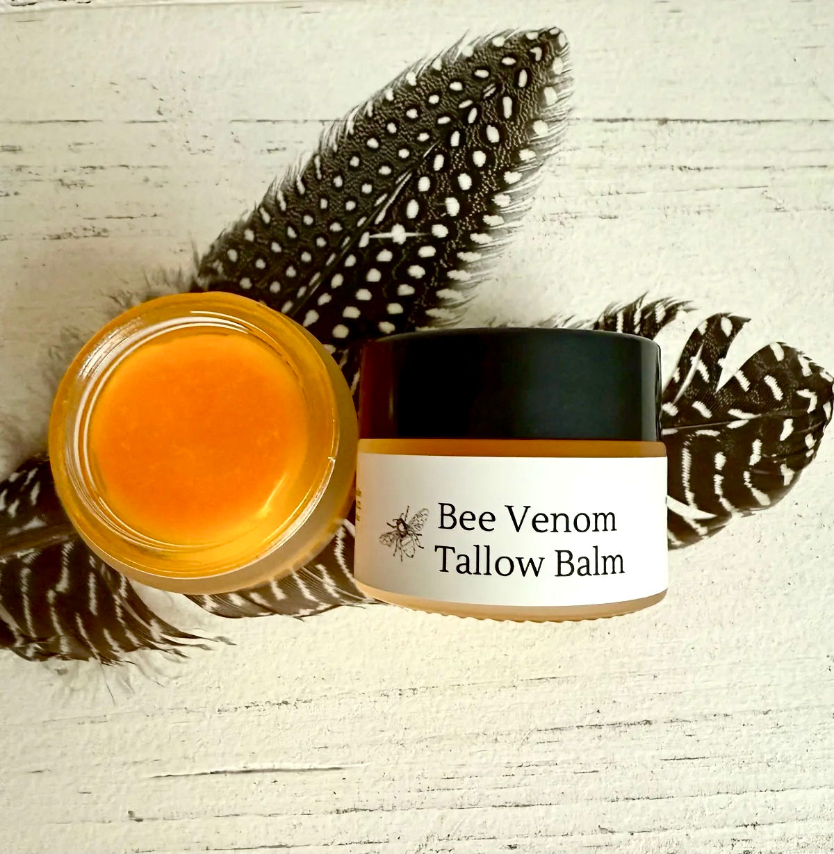 Bee Venom Tallow Balm