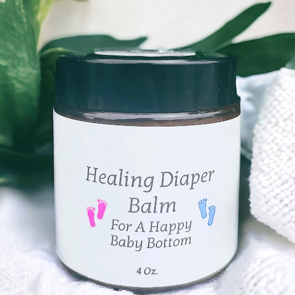 Medicinal Diaper Balm