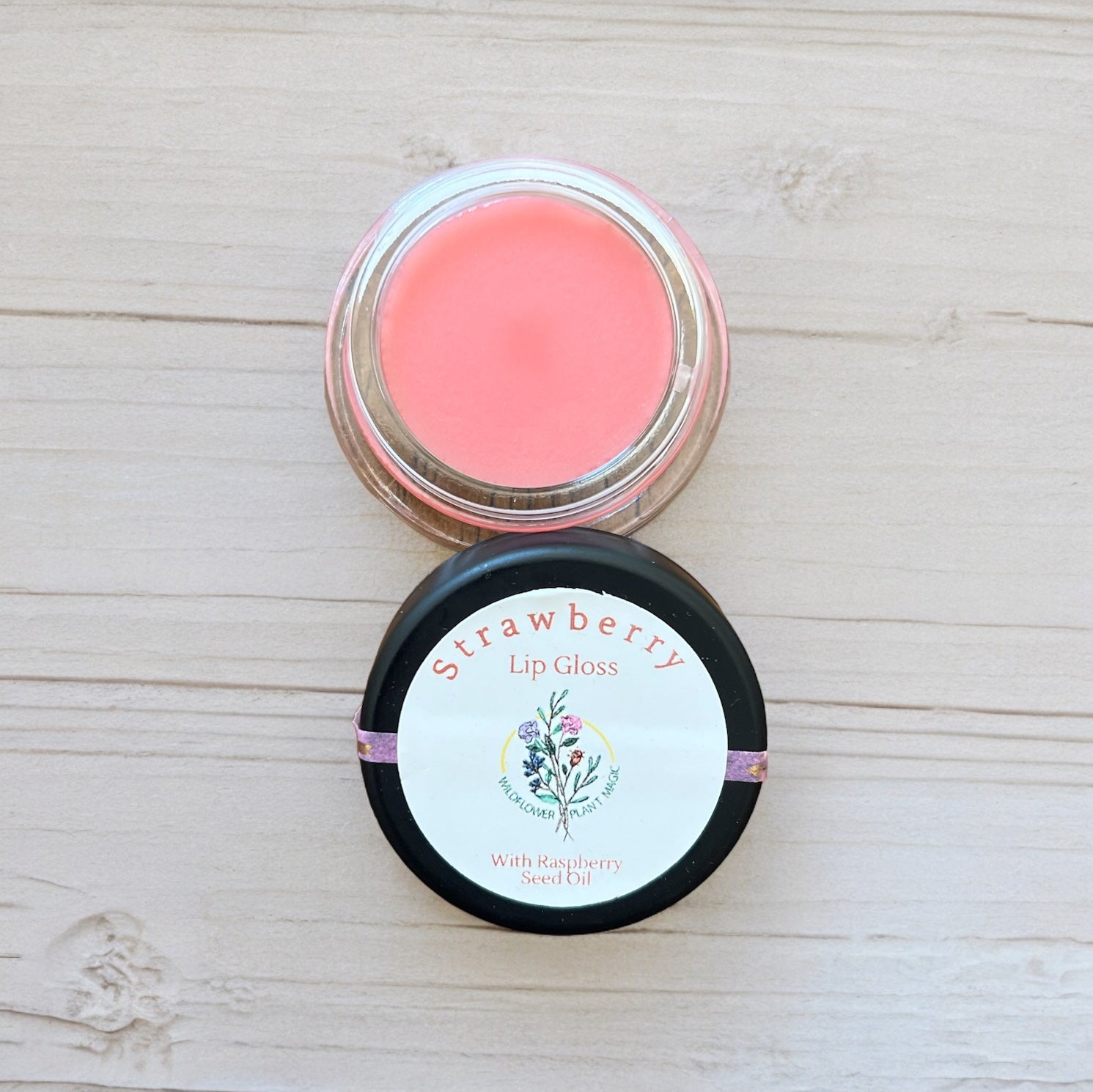 Strawberry Lip Gloss