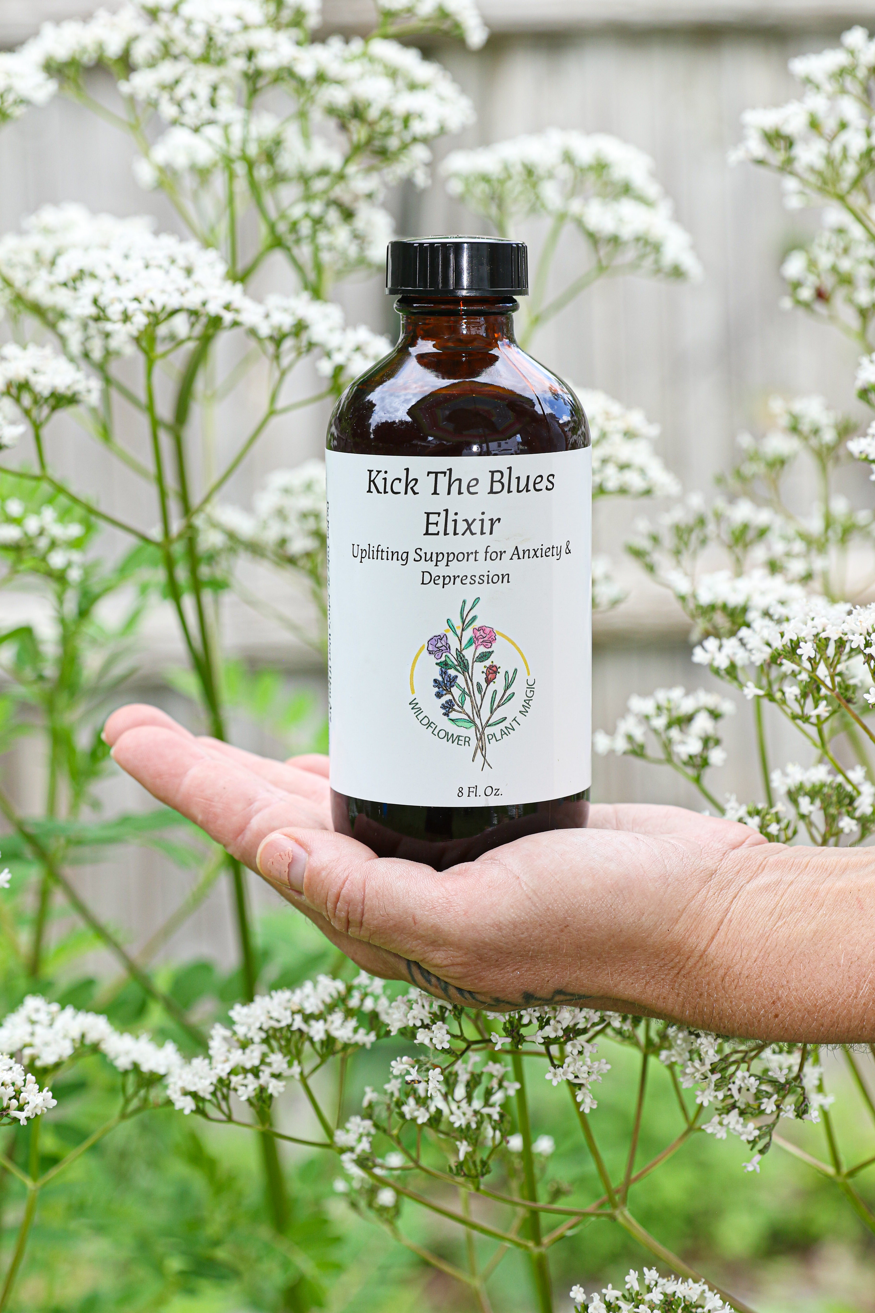 Kick The Blues Elixir