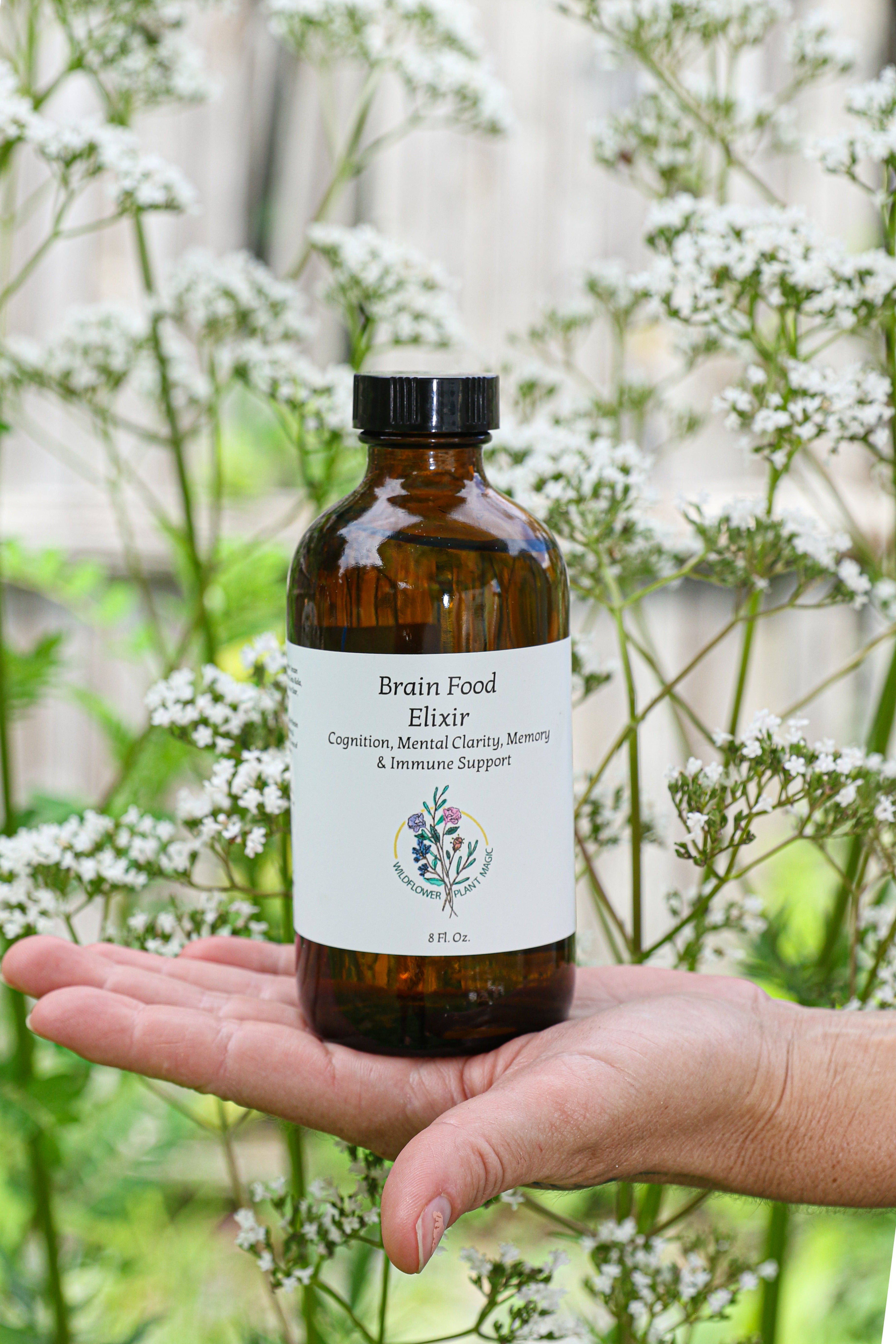 Brain Food Elixir