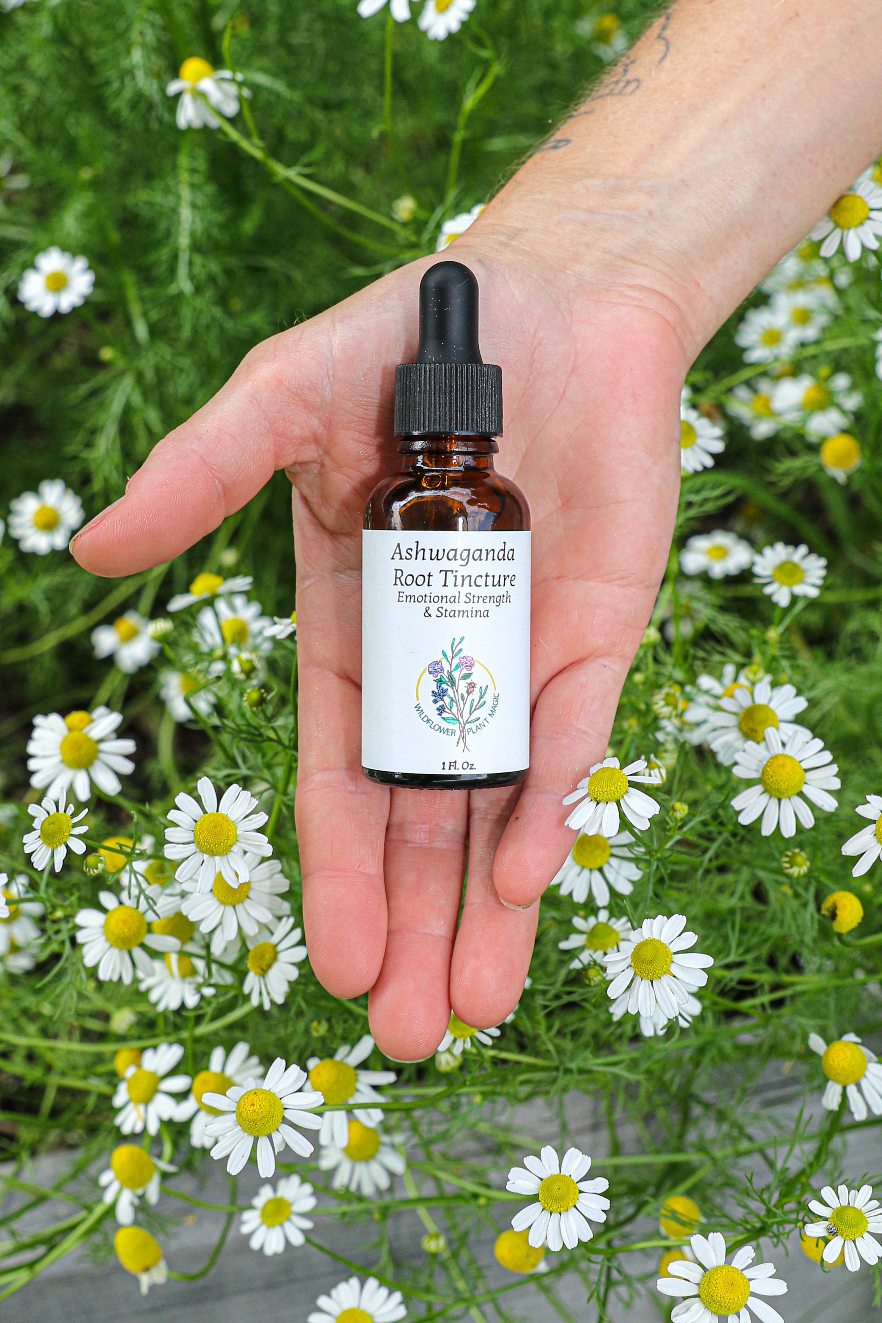 Ashwaganda Root Tincture