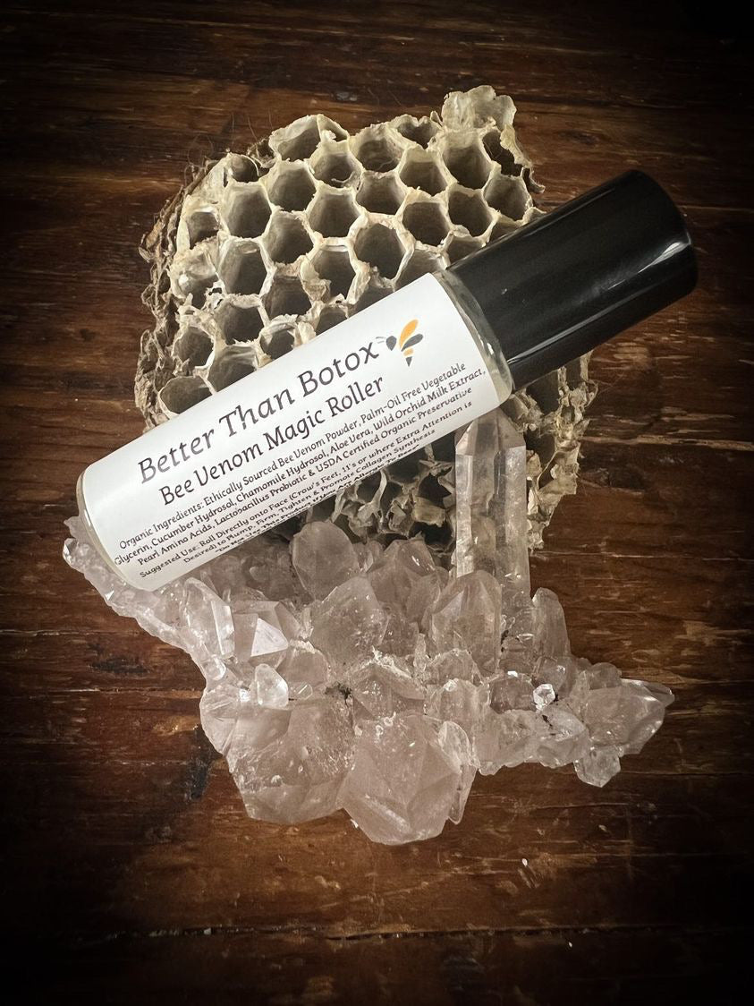 Better Than Botox Bee Venom Vanish Roller
