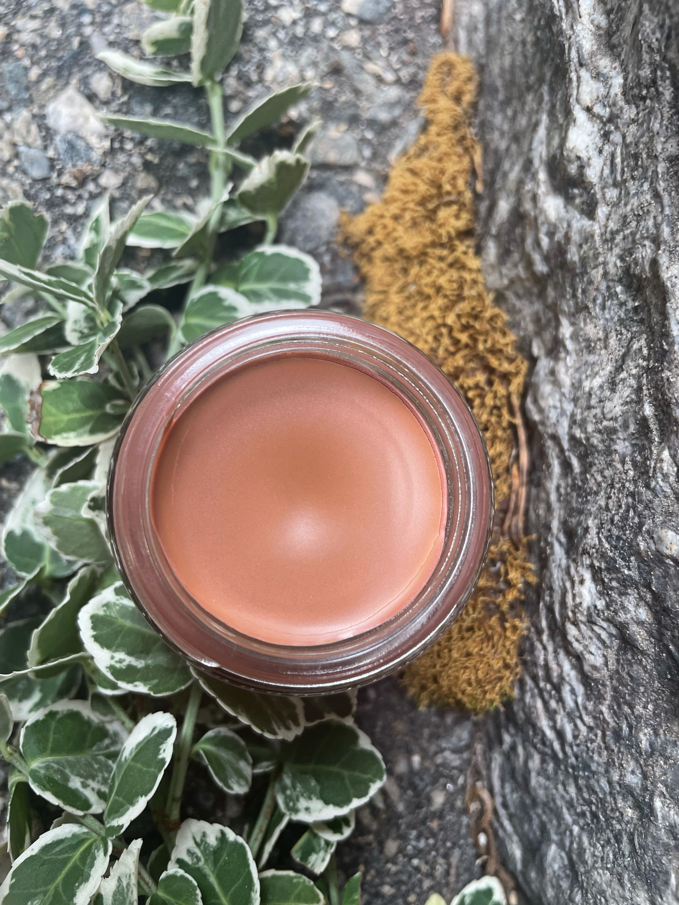 Dusty Rose Beauty Balm