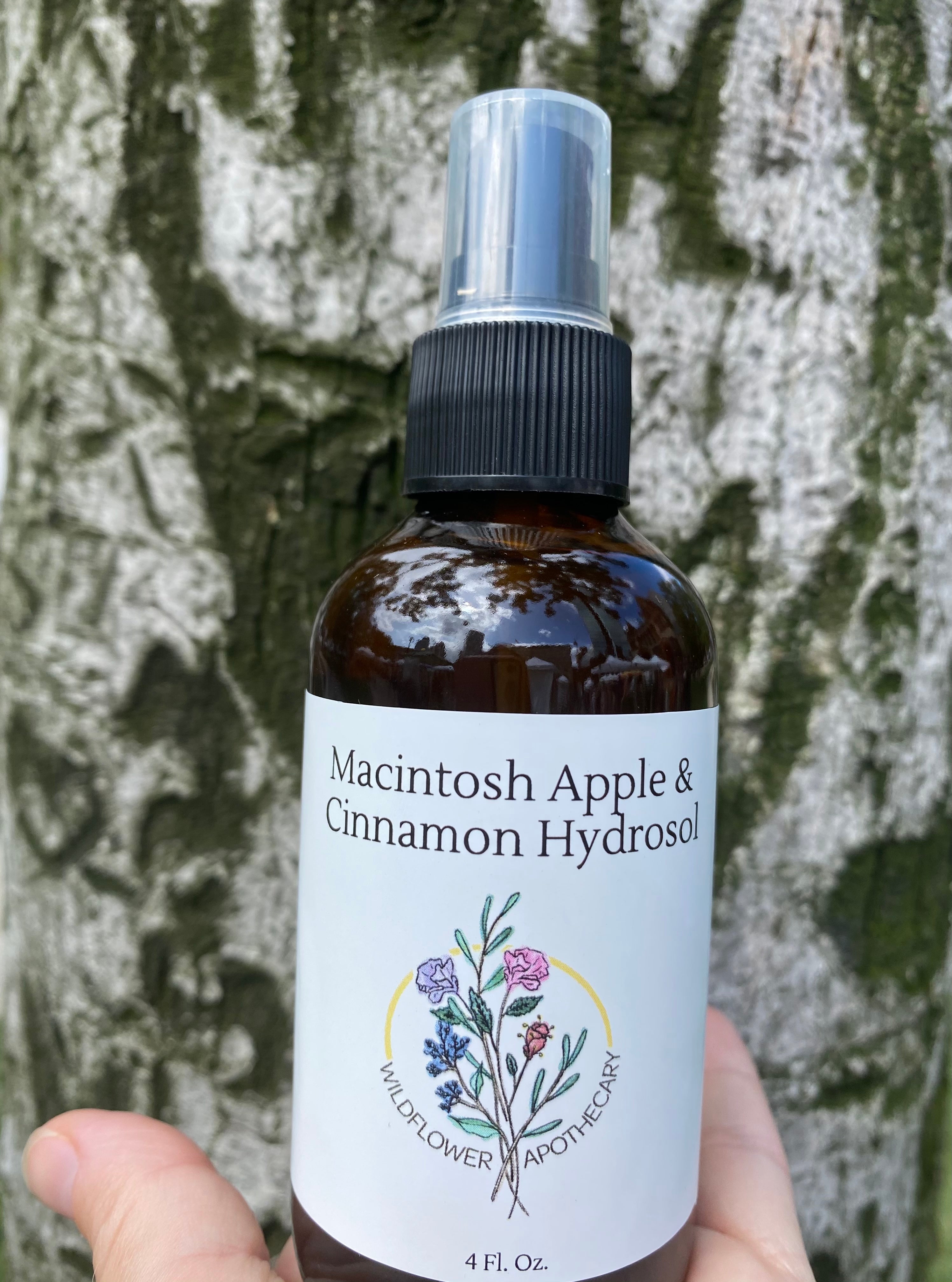 Apple Cinnamon Hydrosol