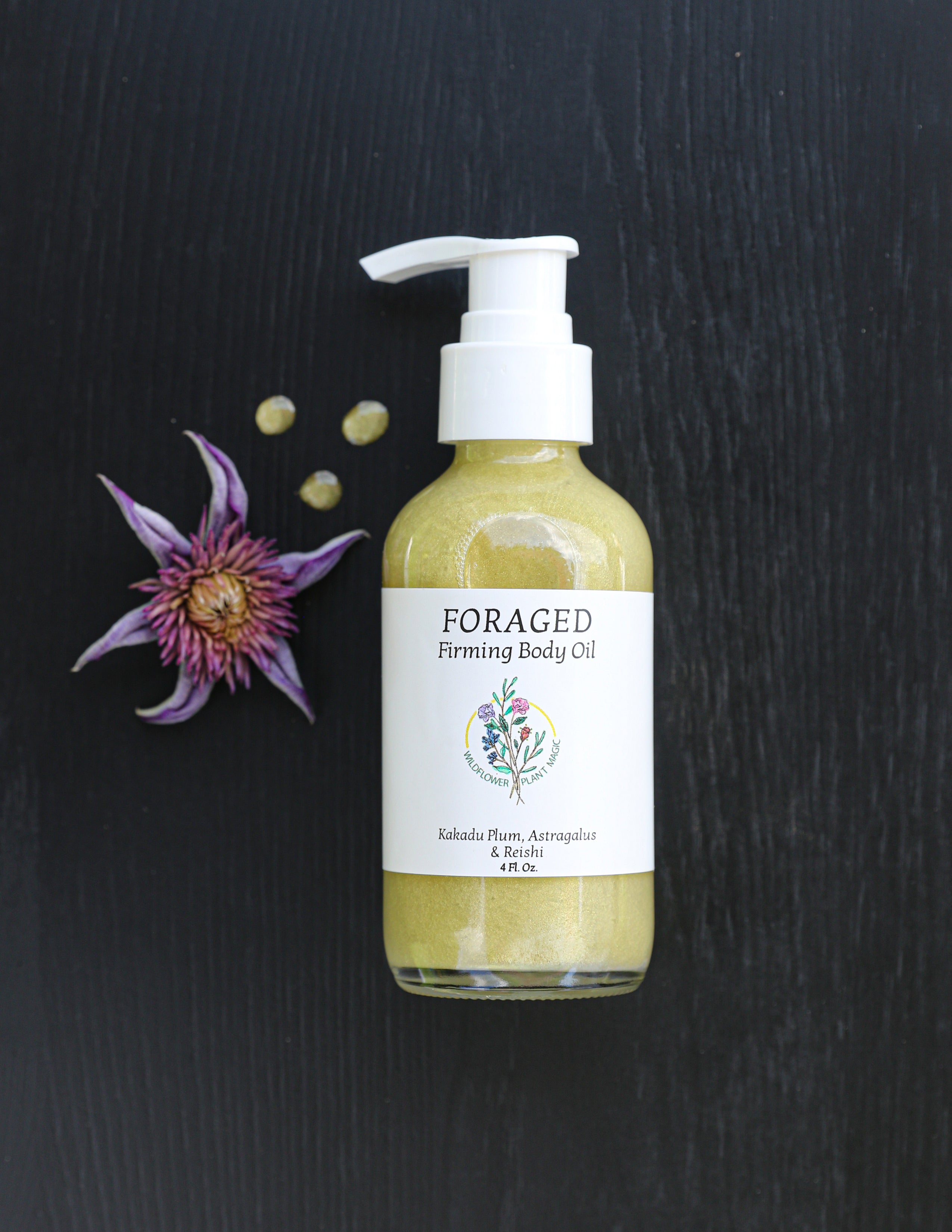 Body Oils & Balms
