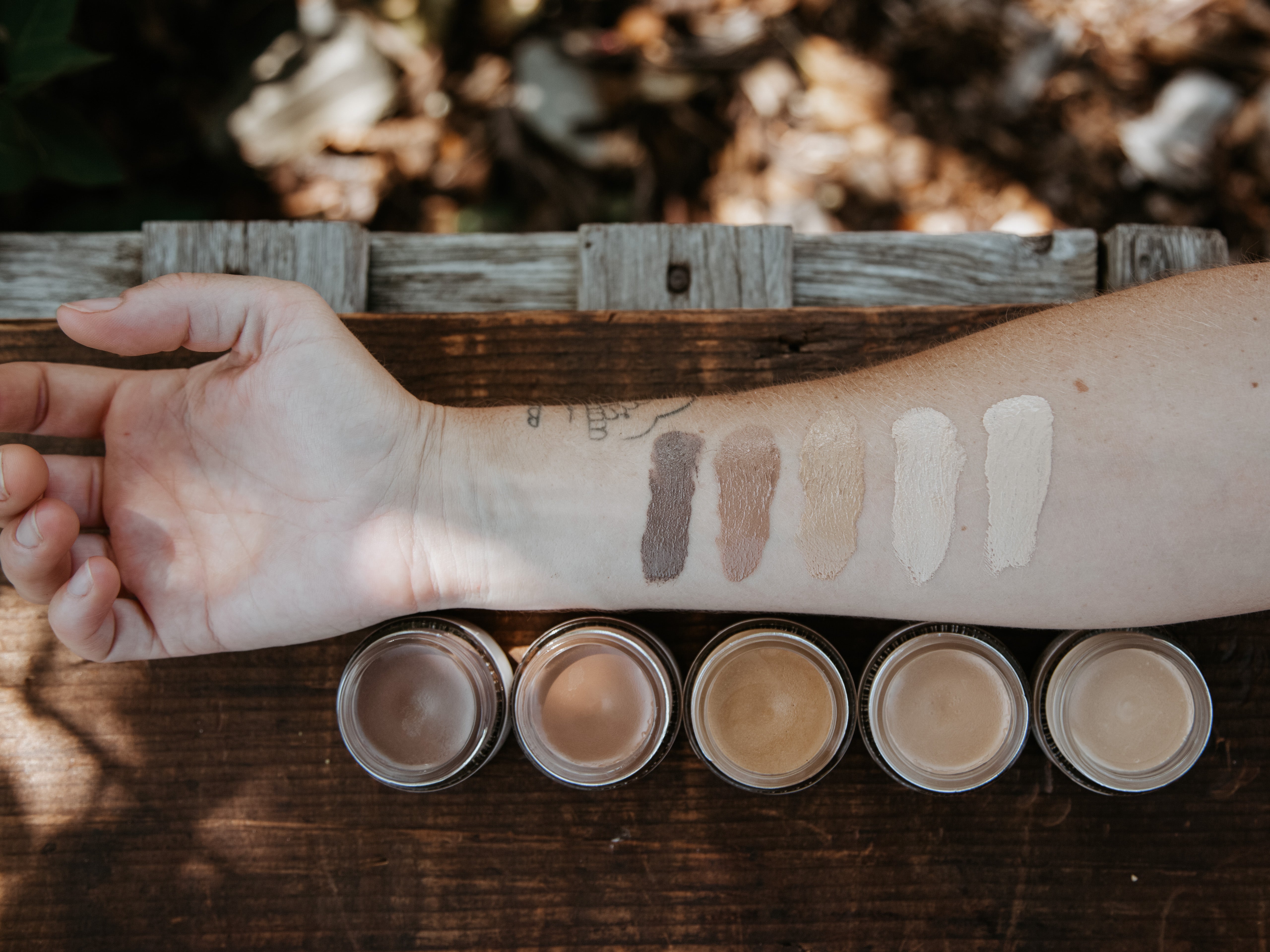 Mineral Makeup