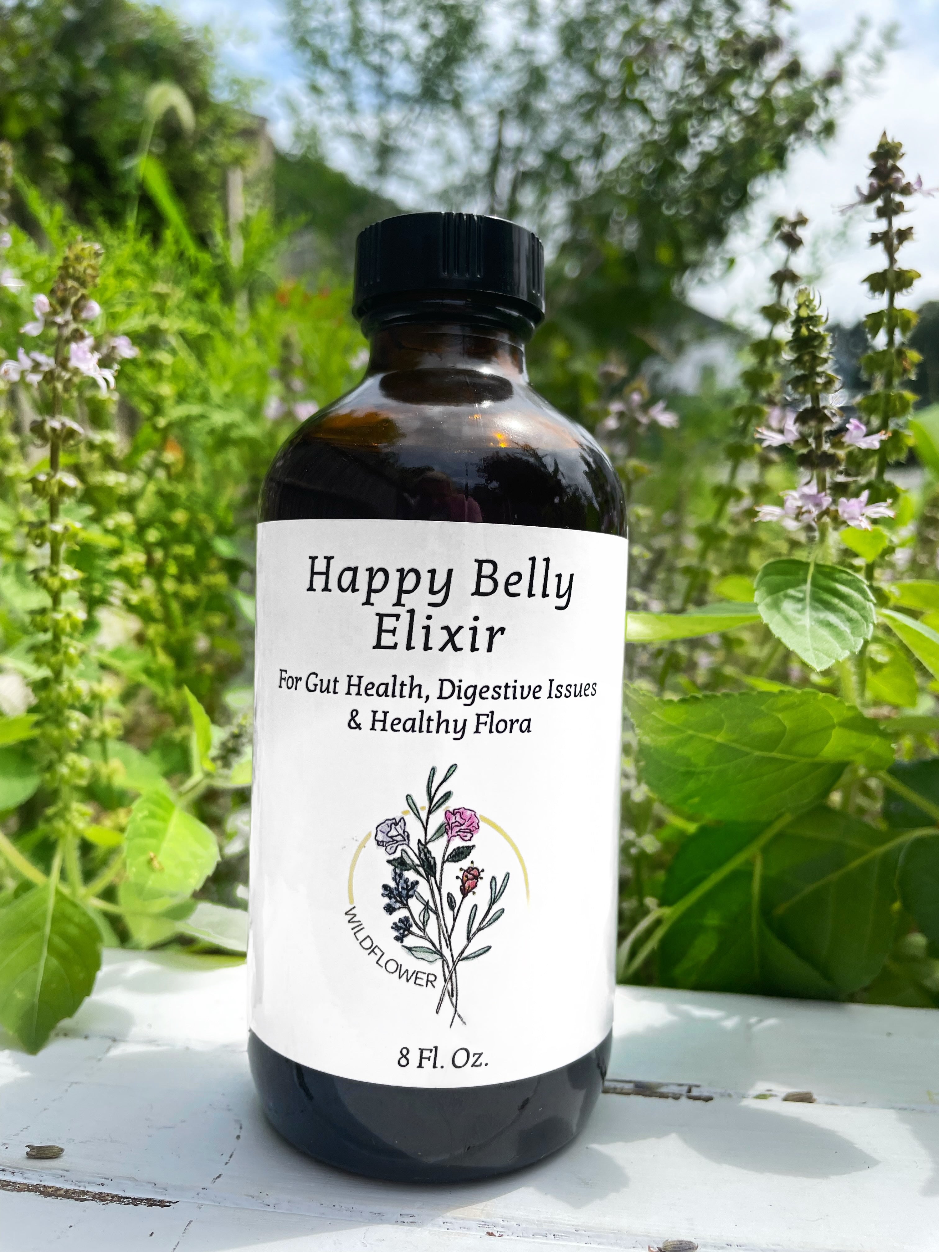 Happy Belly Elixir