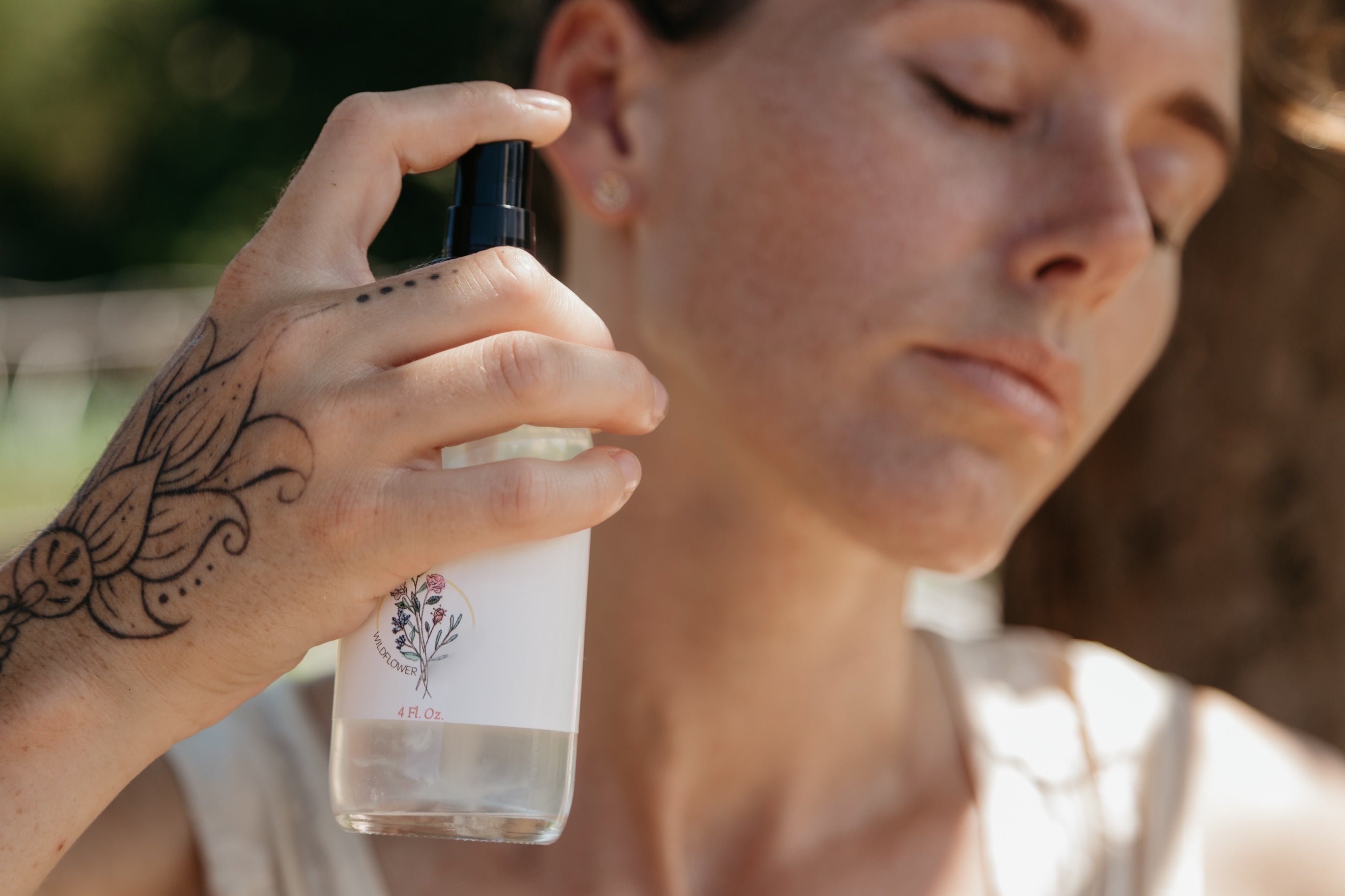 Bulgarian Rose Probiotic Toning Mist