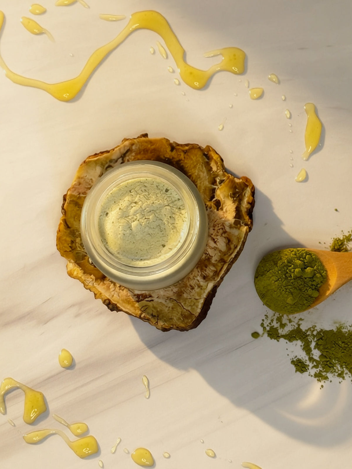 Bee Venom & Matcha Peel Mask
