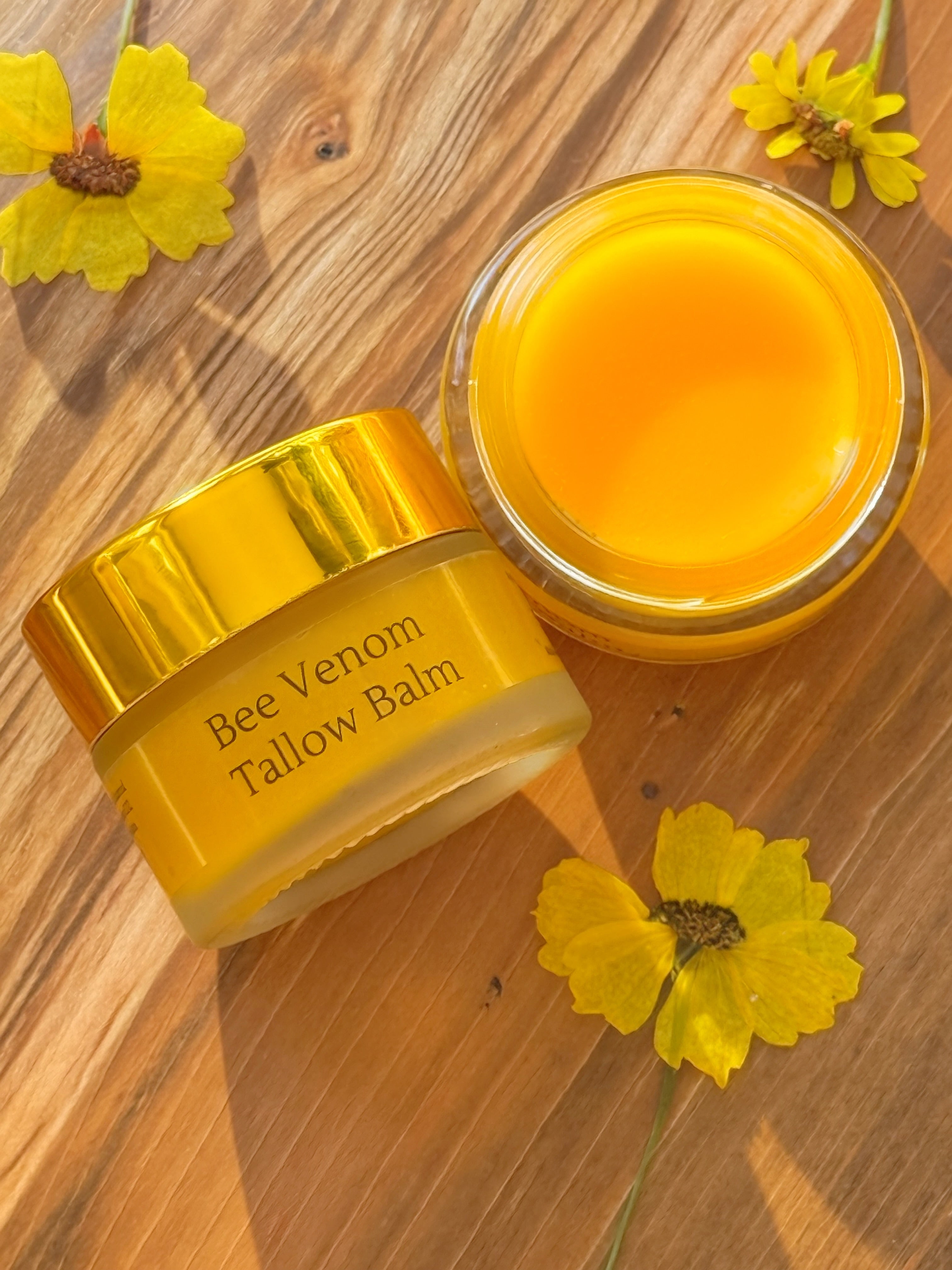 Bee Venom Tallow Balm