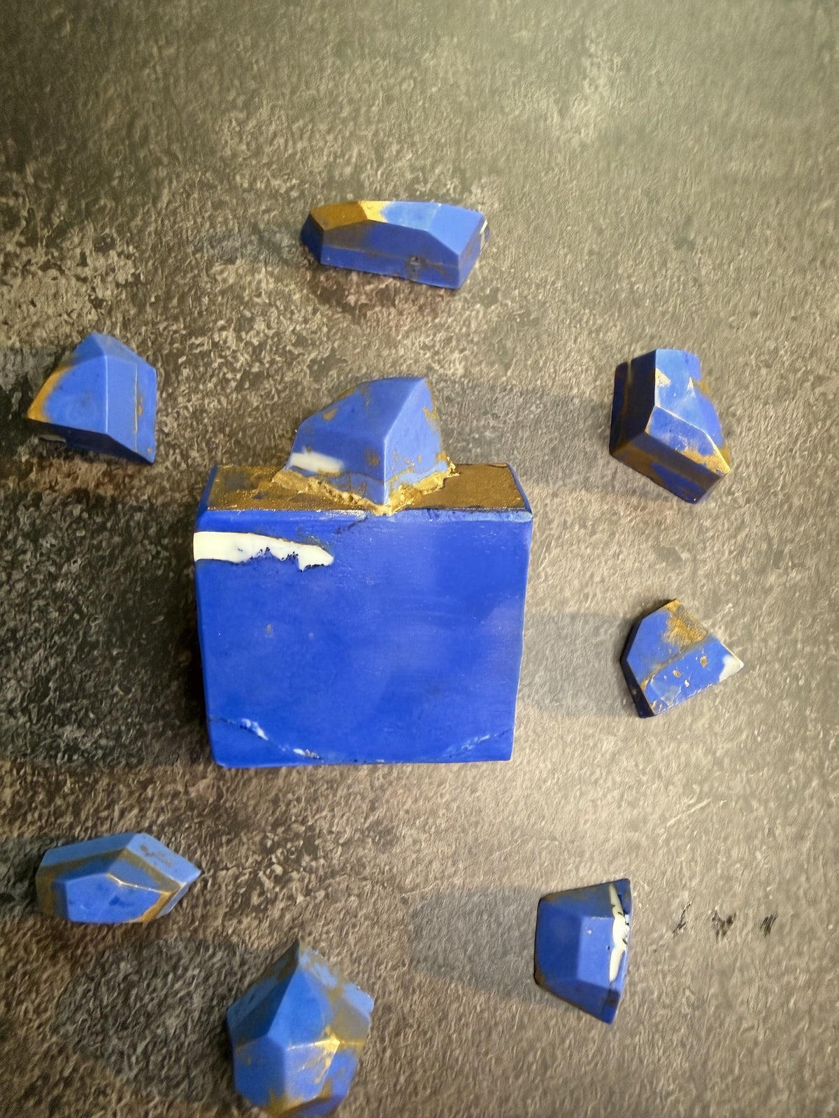 Lapis Lazuli Soap Bar