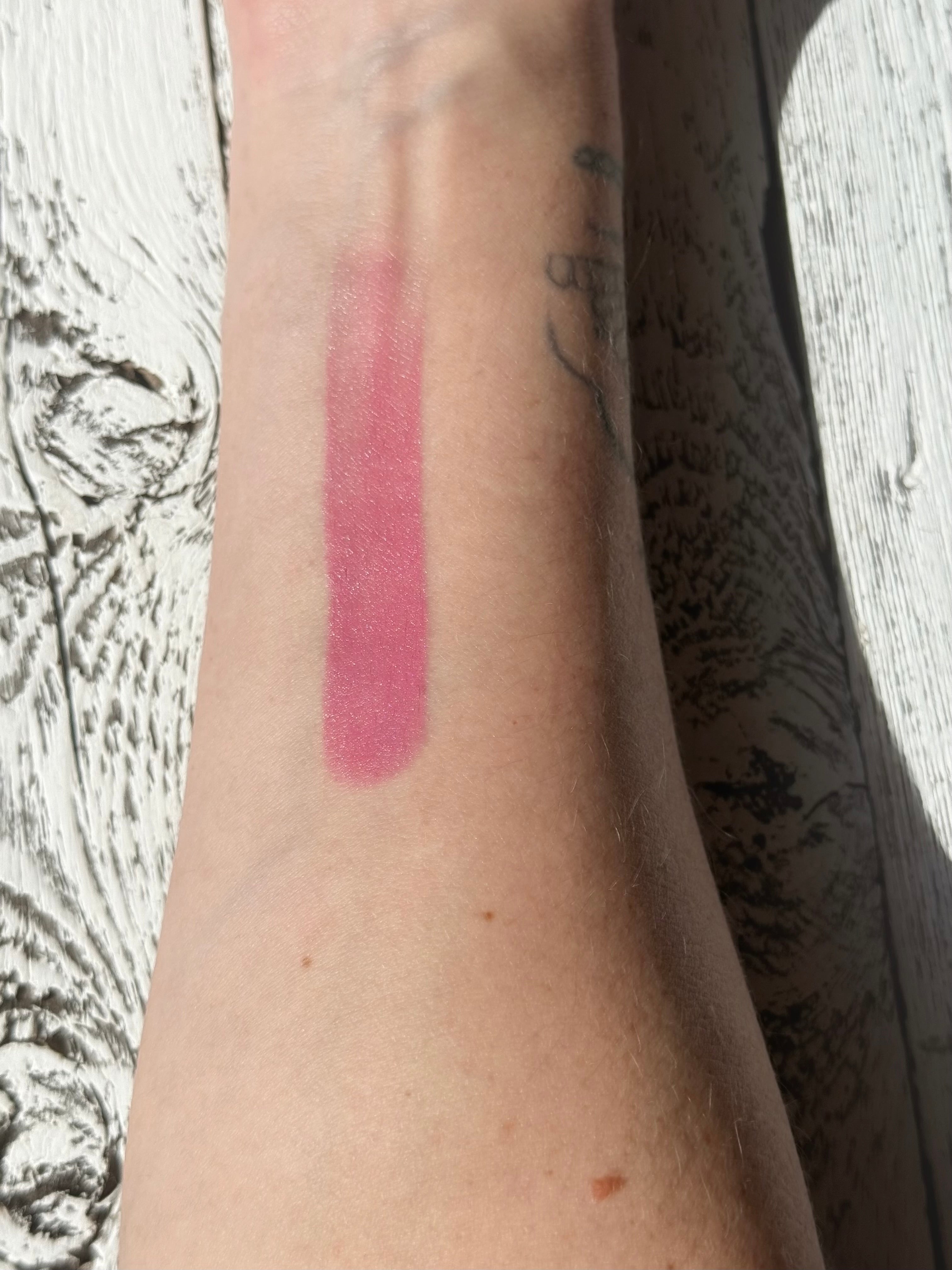 Hibiscus Kiss Cream Blush