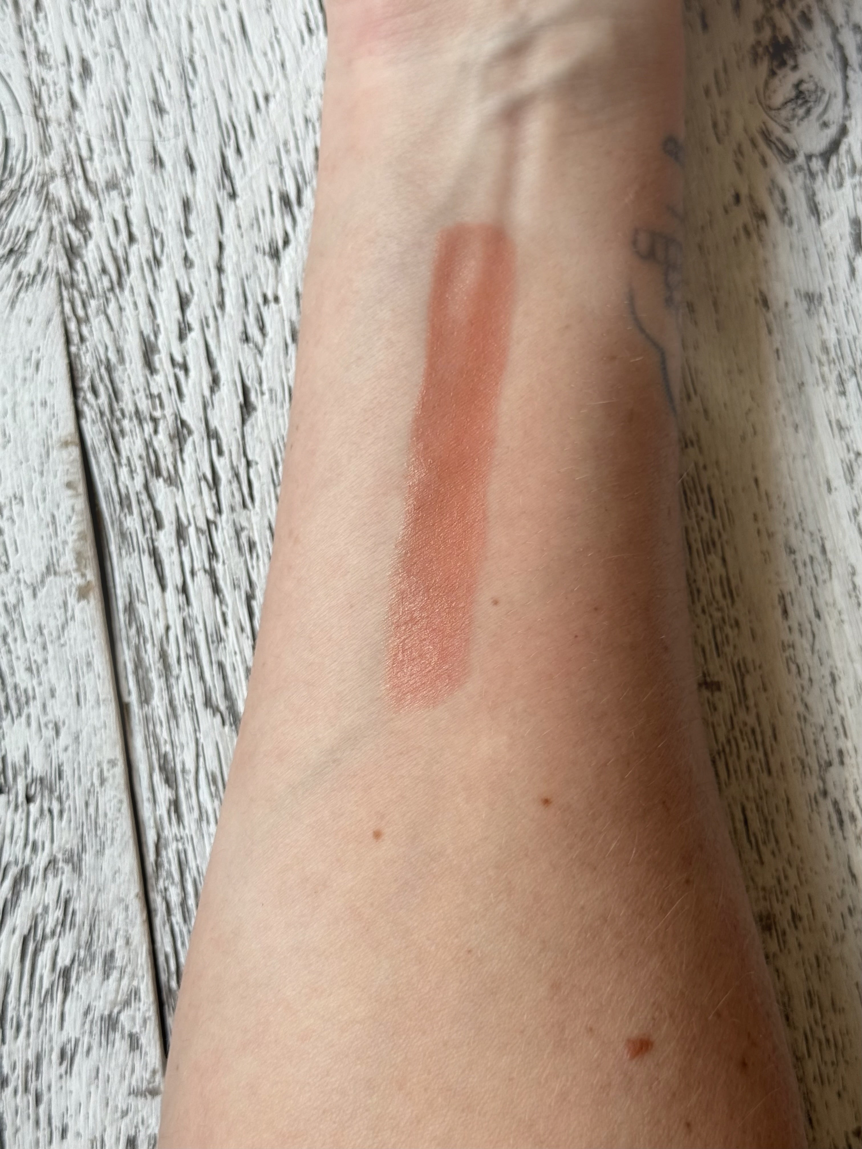 Dusty Rose Cream Blush