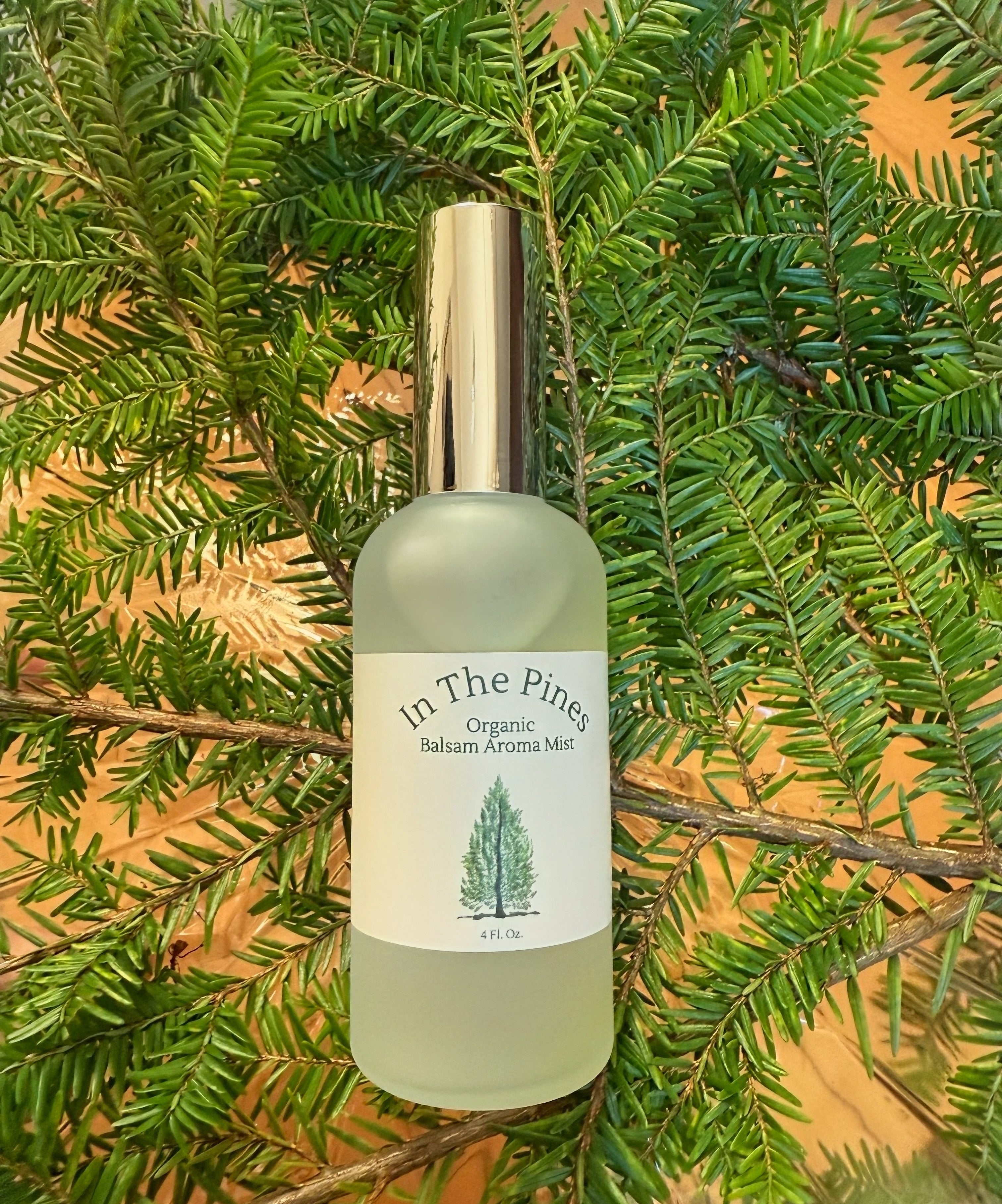 In The Pines Aroma Spray