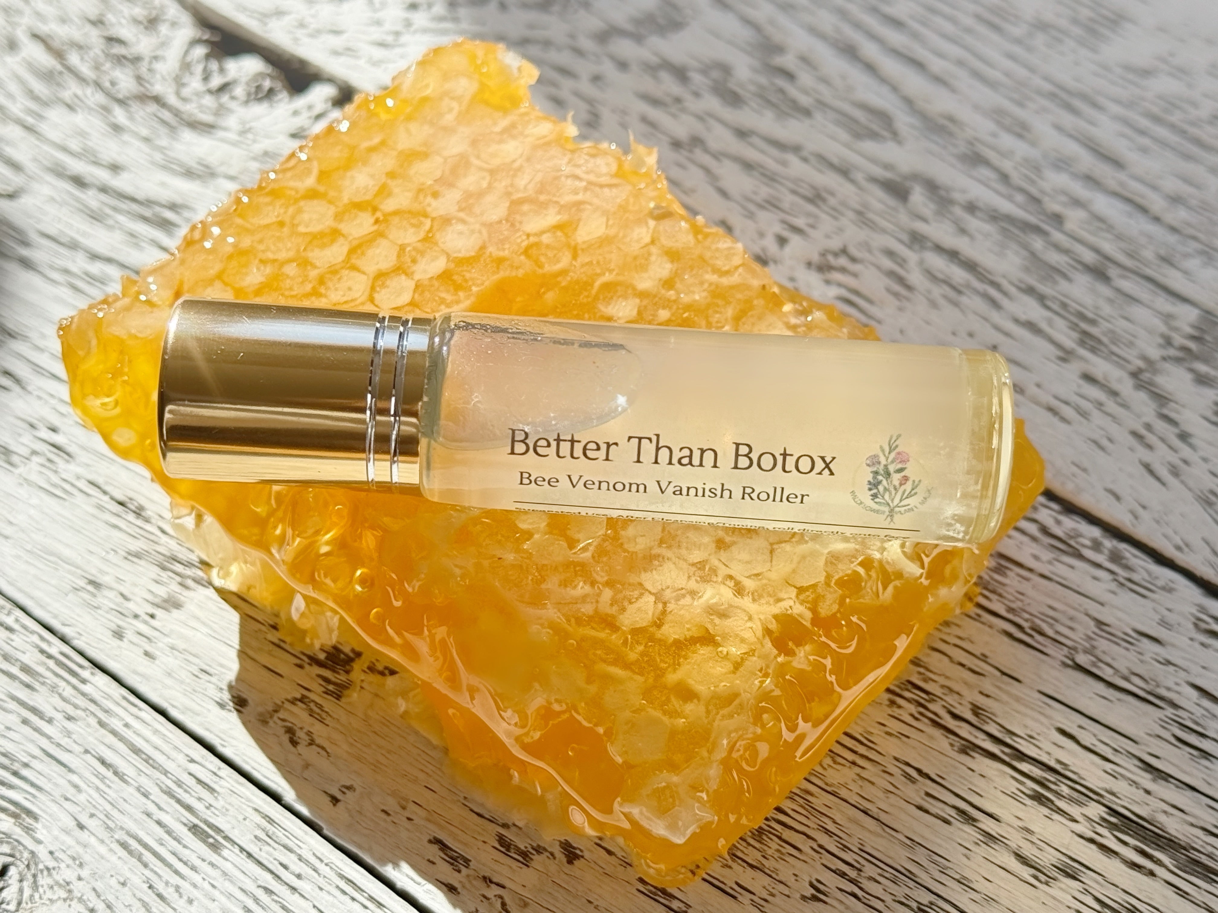 Better Than Botox Bee Venom Vanish Roller