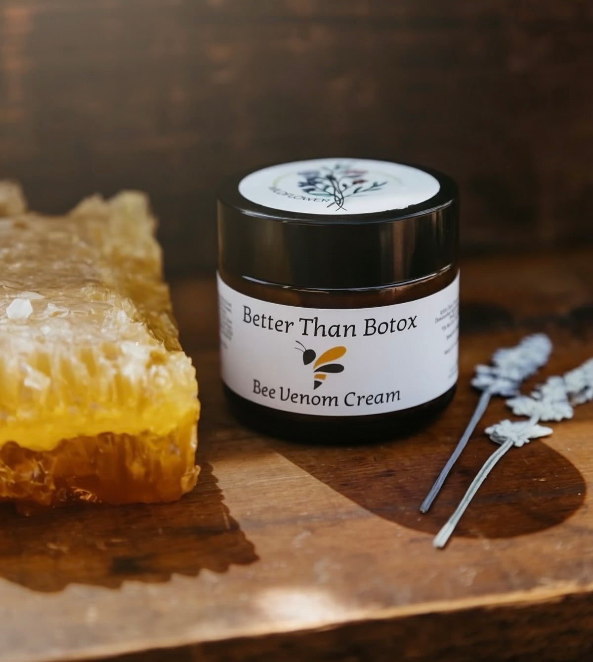 Better Than Botox Bee Venom Facial Cream