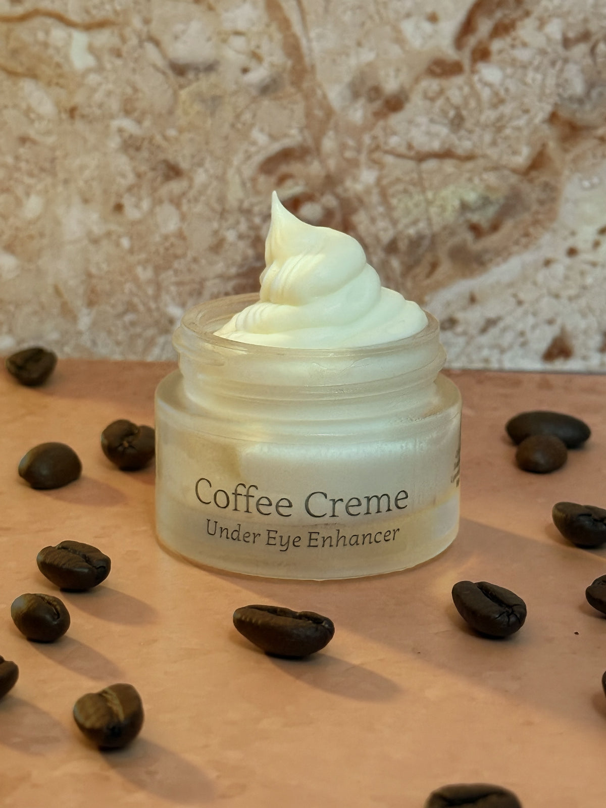 Coffee Crème Under Eye Enhancer