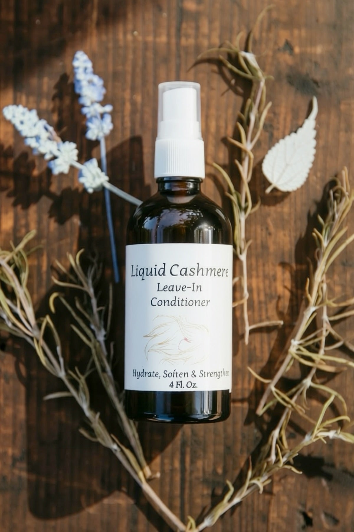 Liquid Cashmere Leave-In Conditioner