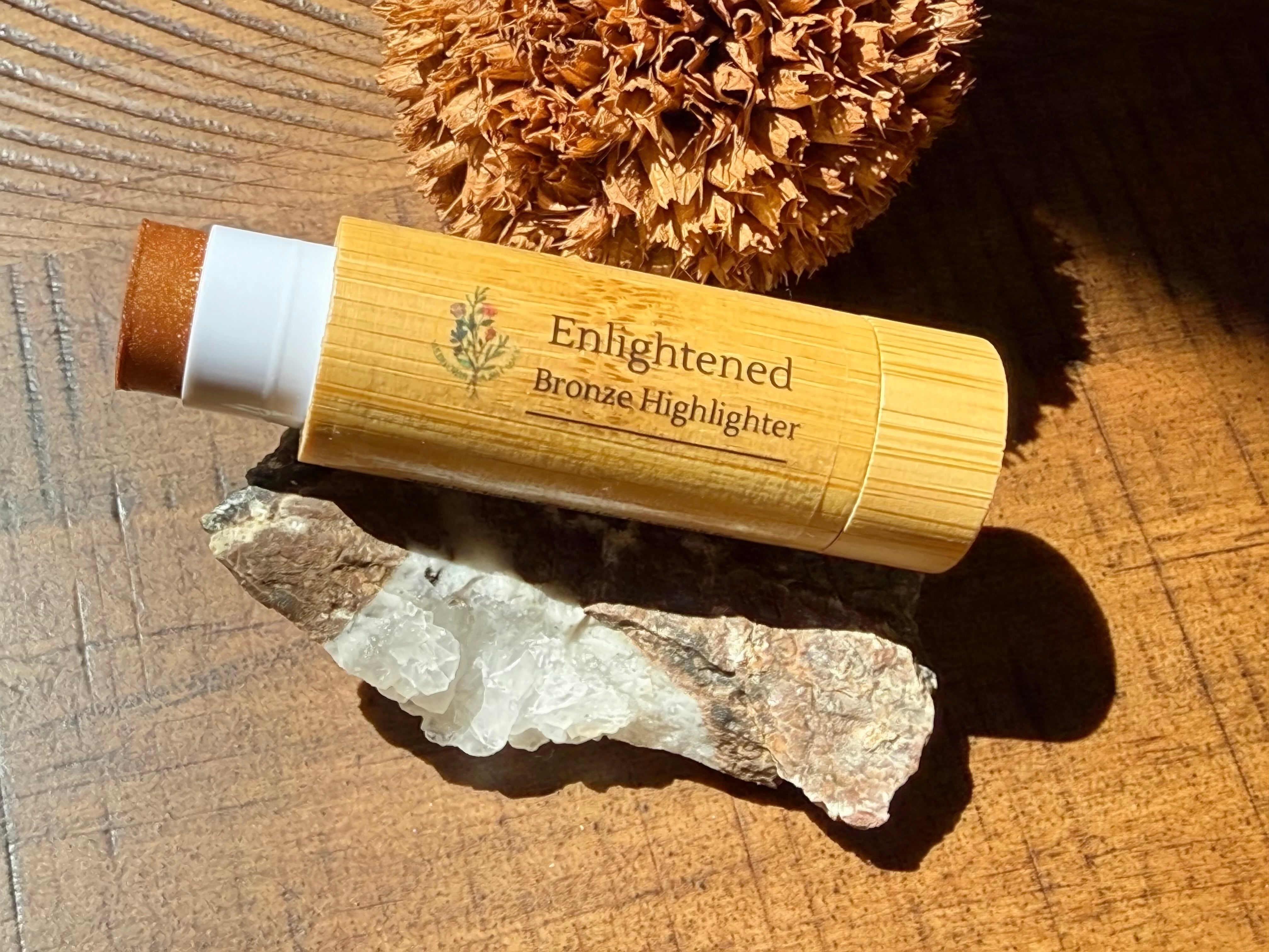 Enlightened Bronze Highlighter
