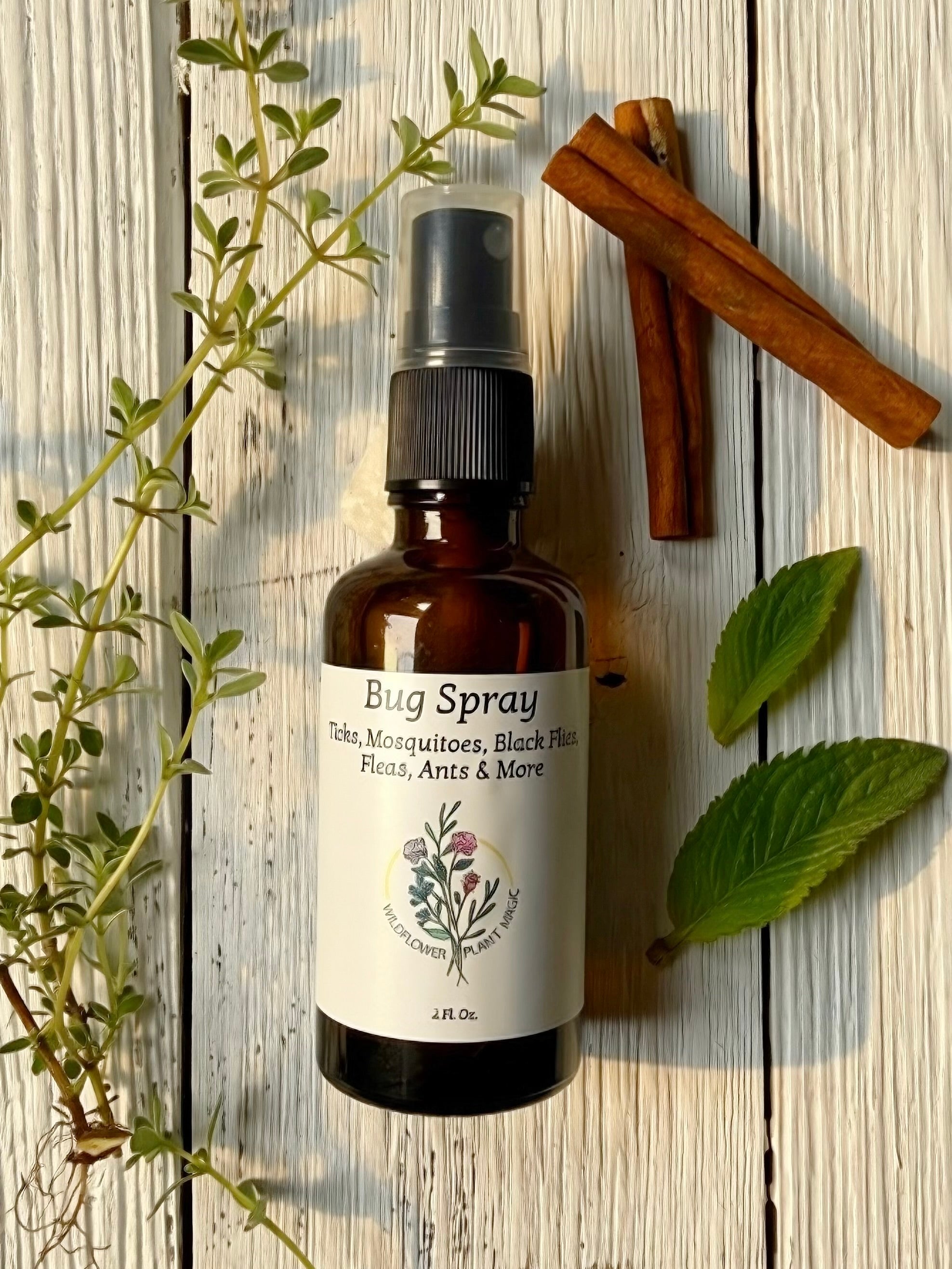 Bug Spray