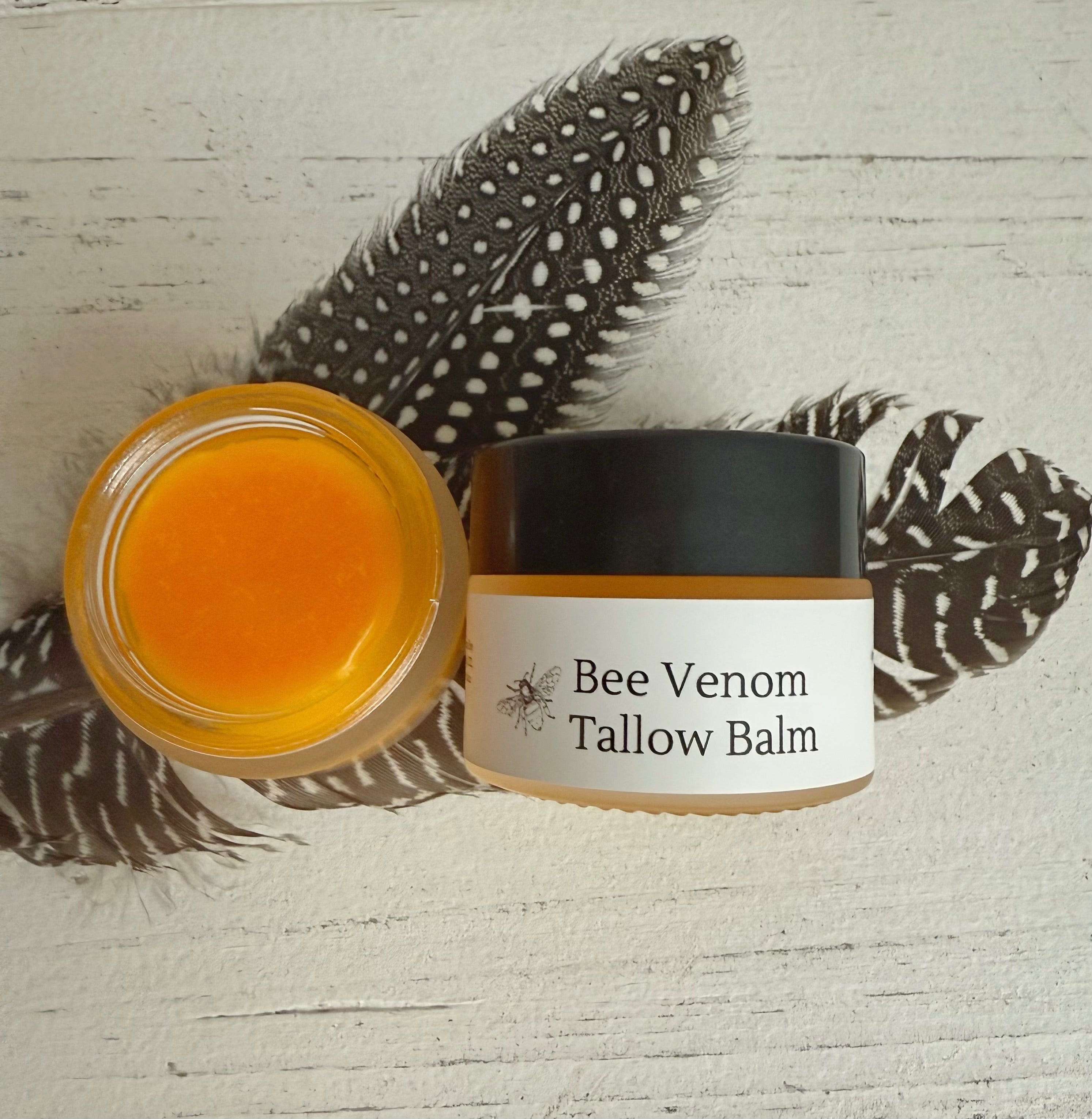 Bee Venom Tallow Balm