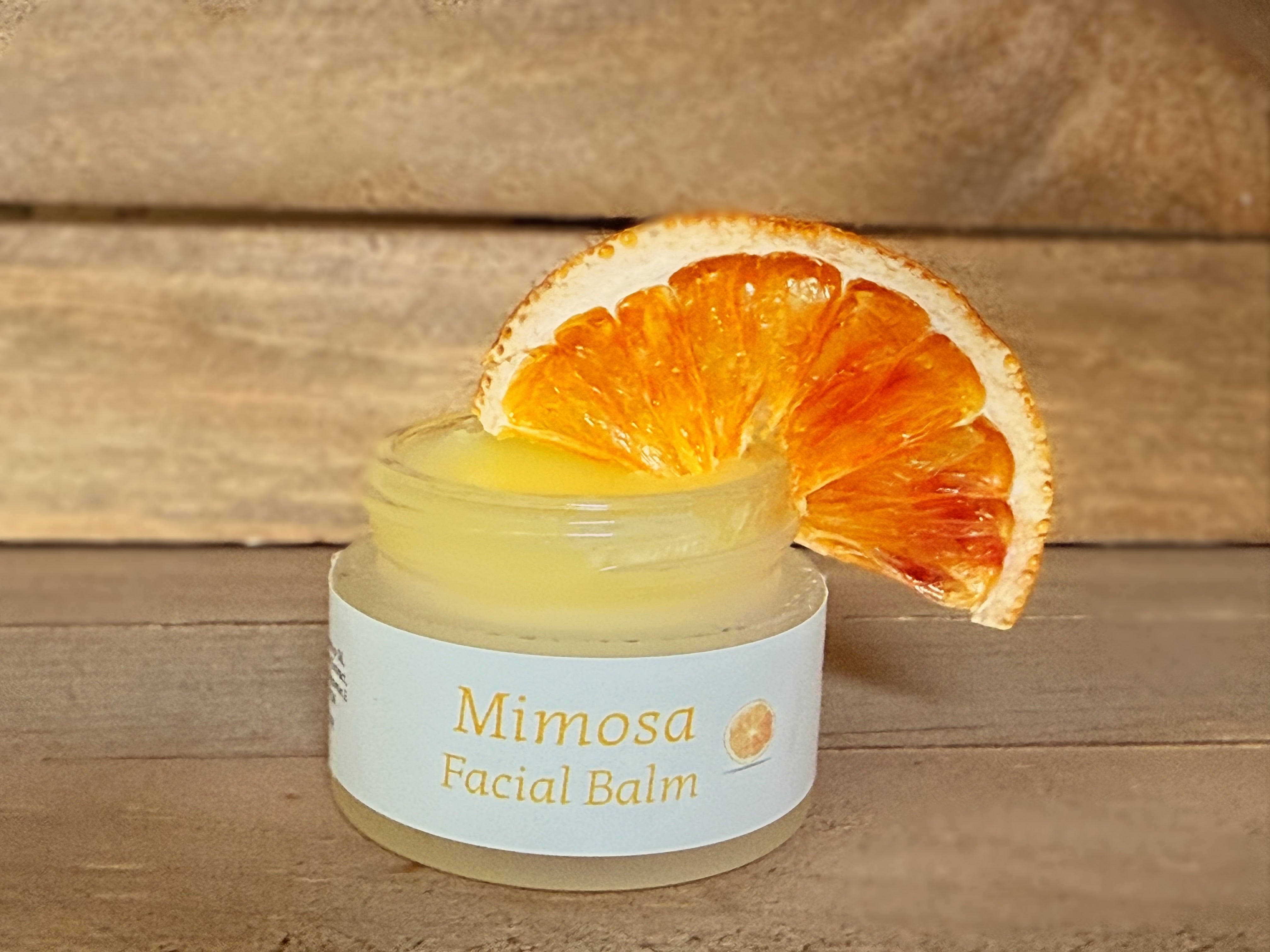 Mimosa Facial Balm