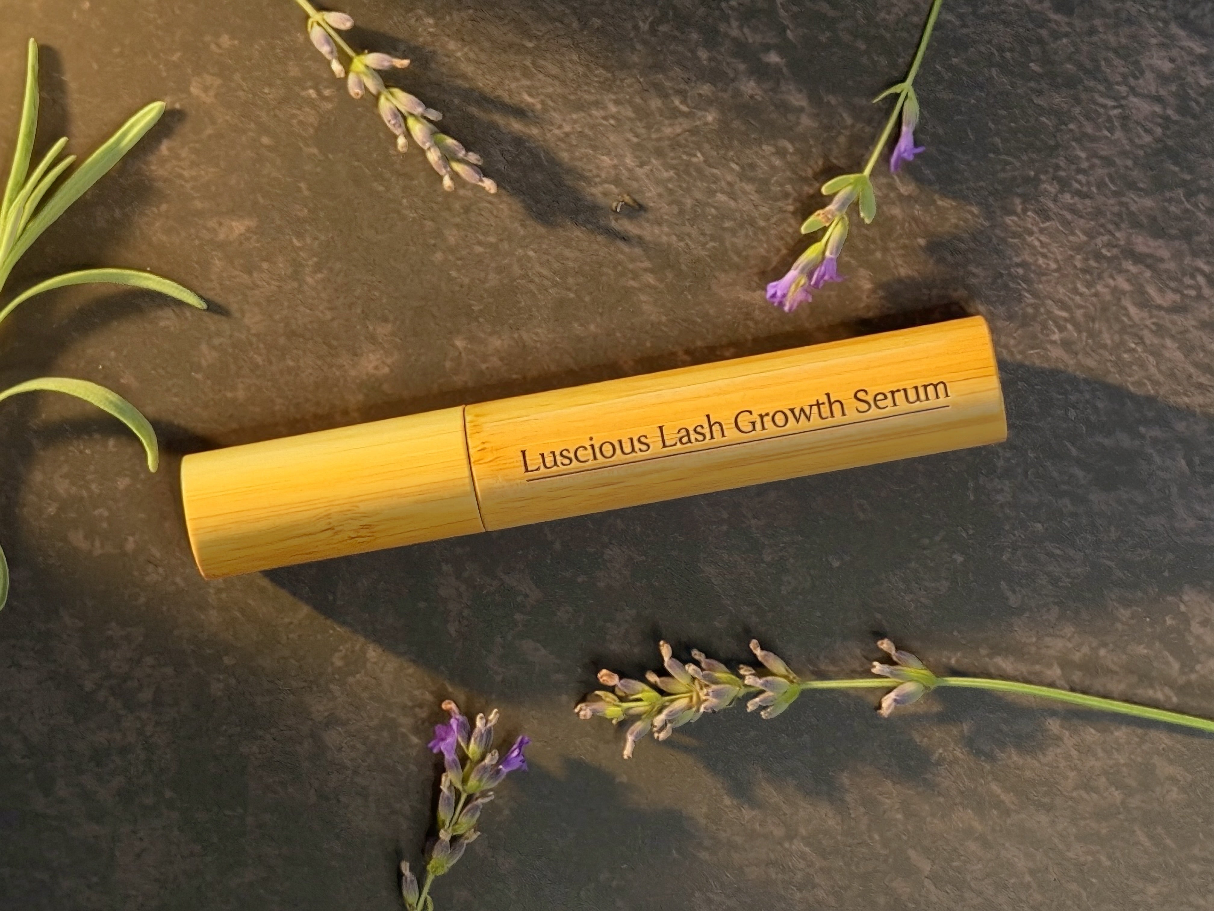 Luscious Lash Growth Serum