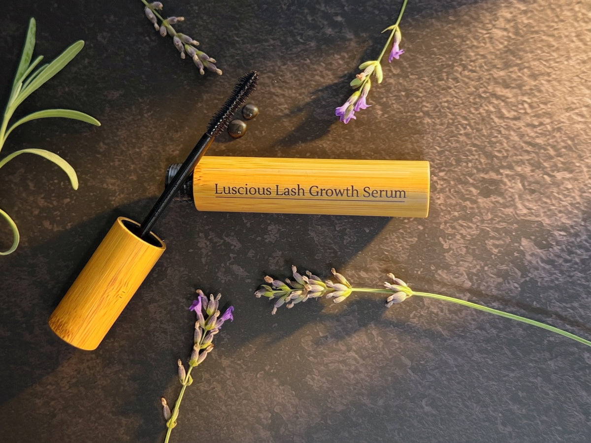 Luscious Lash Growth Serum