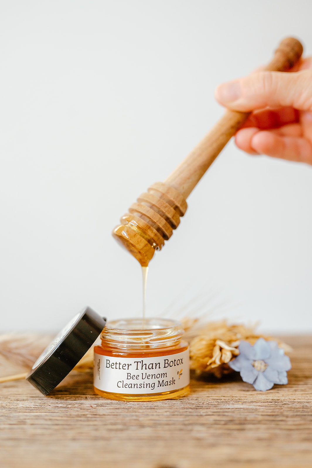 Better Than Botox Bee Venom Cleansing Mask