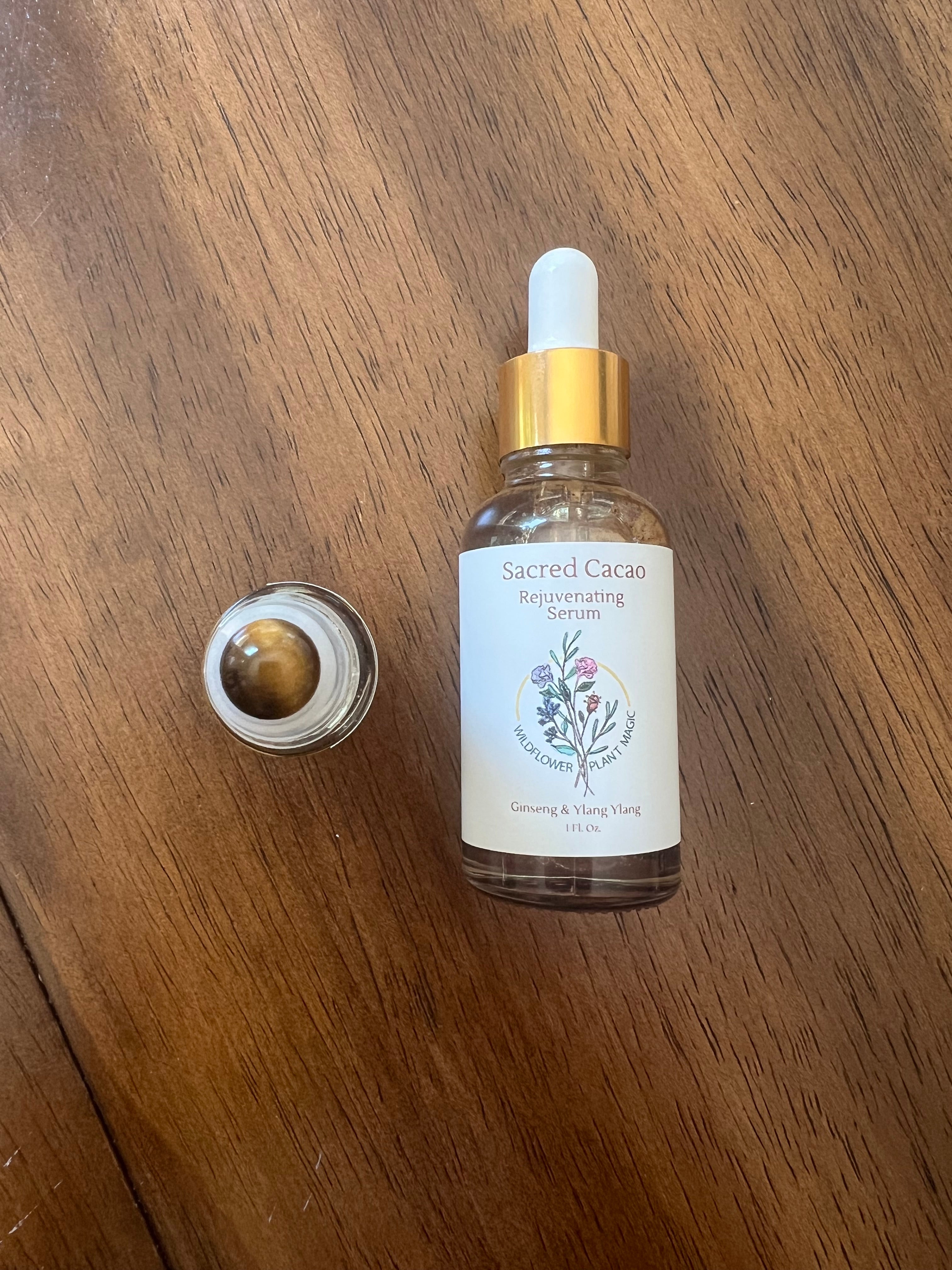 Sacred Cacao Serum