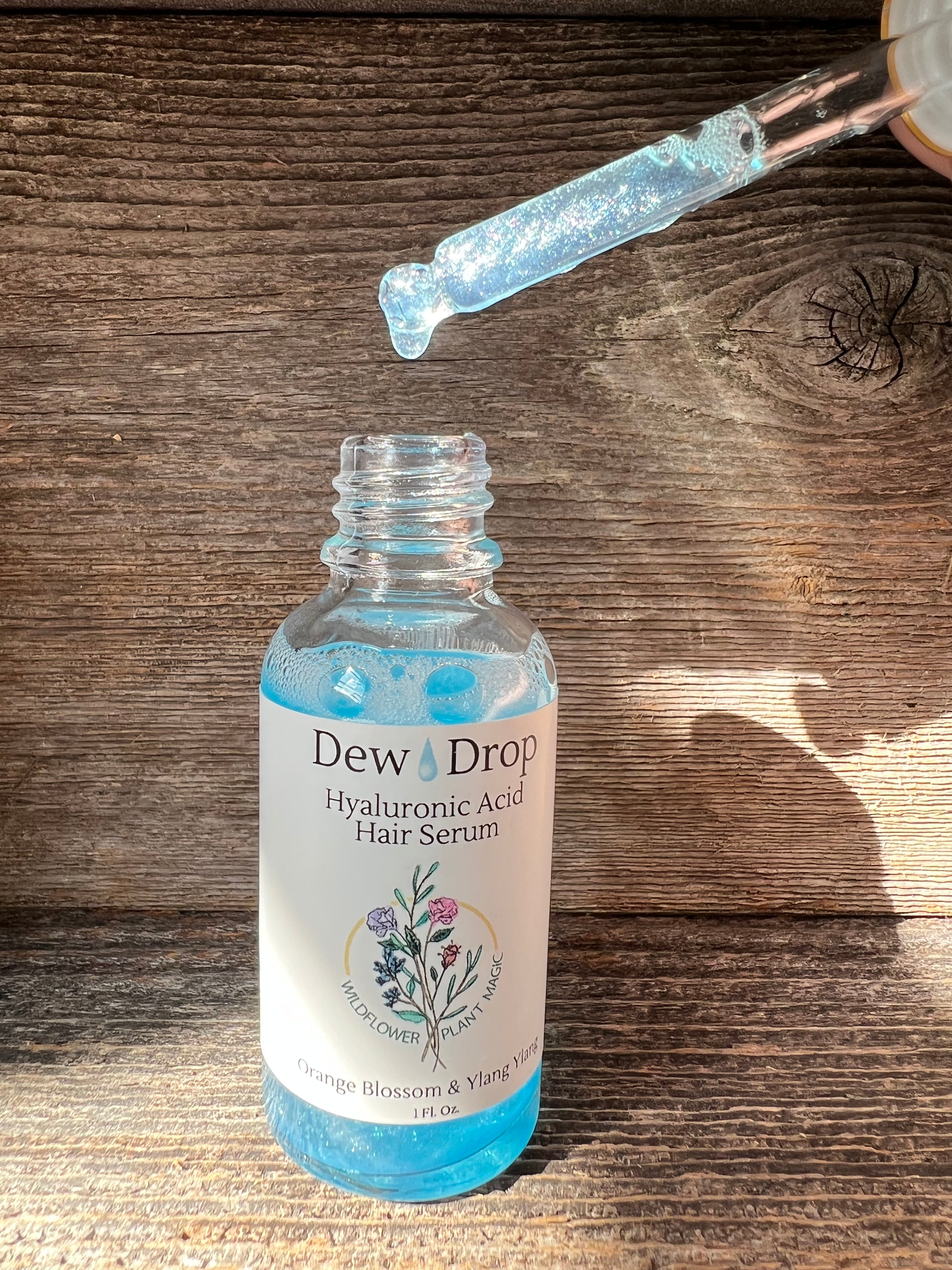 Dew Drop Hair Serum
