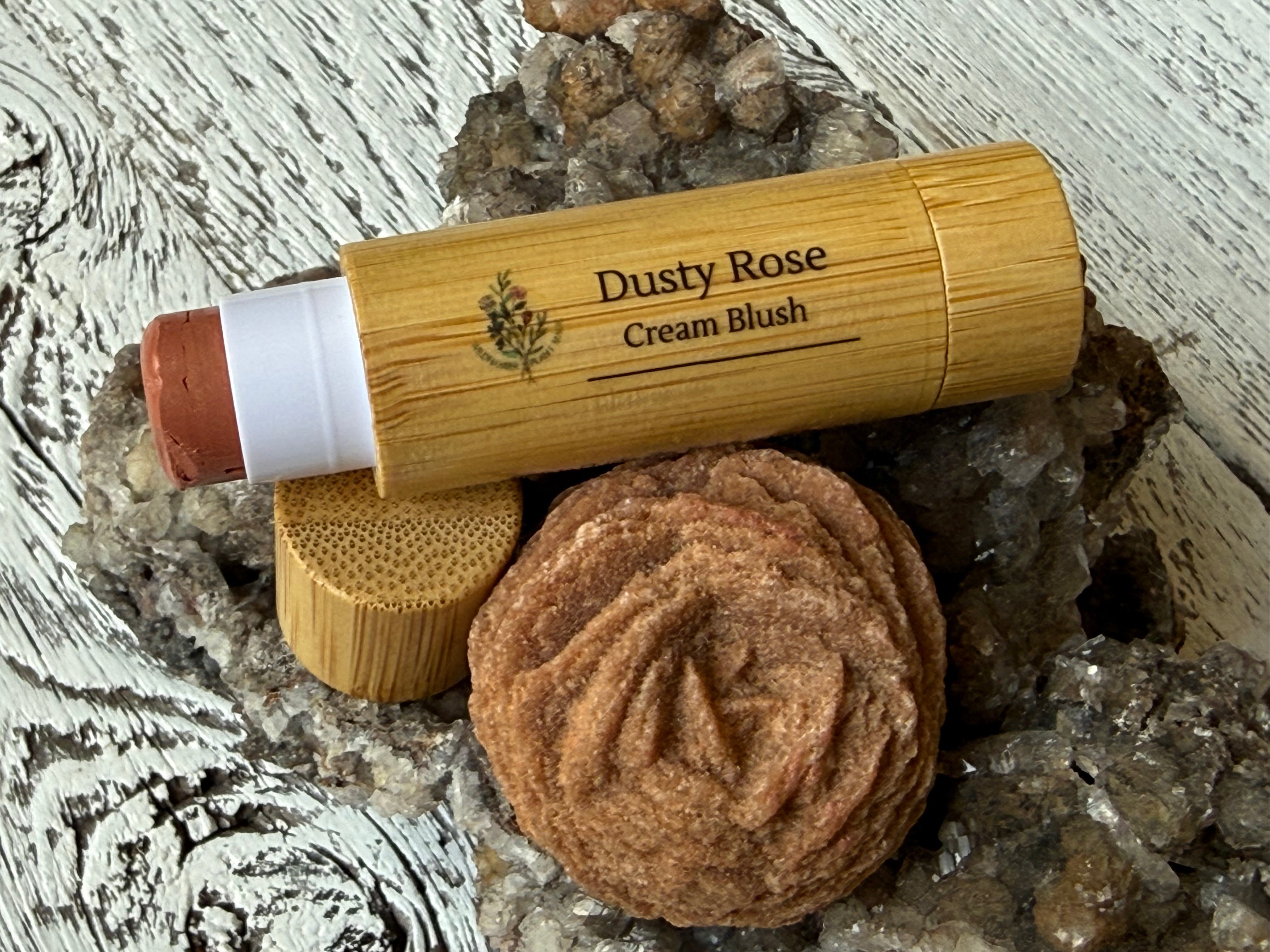Dusty Rose Cream Blush