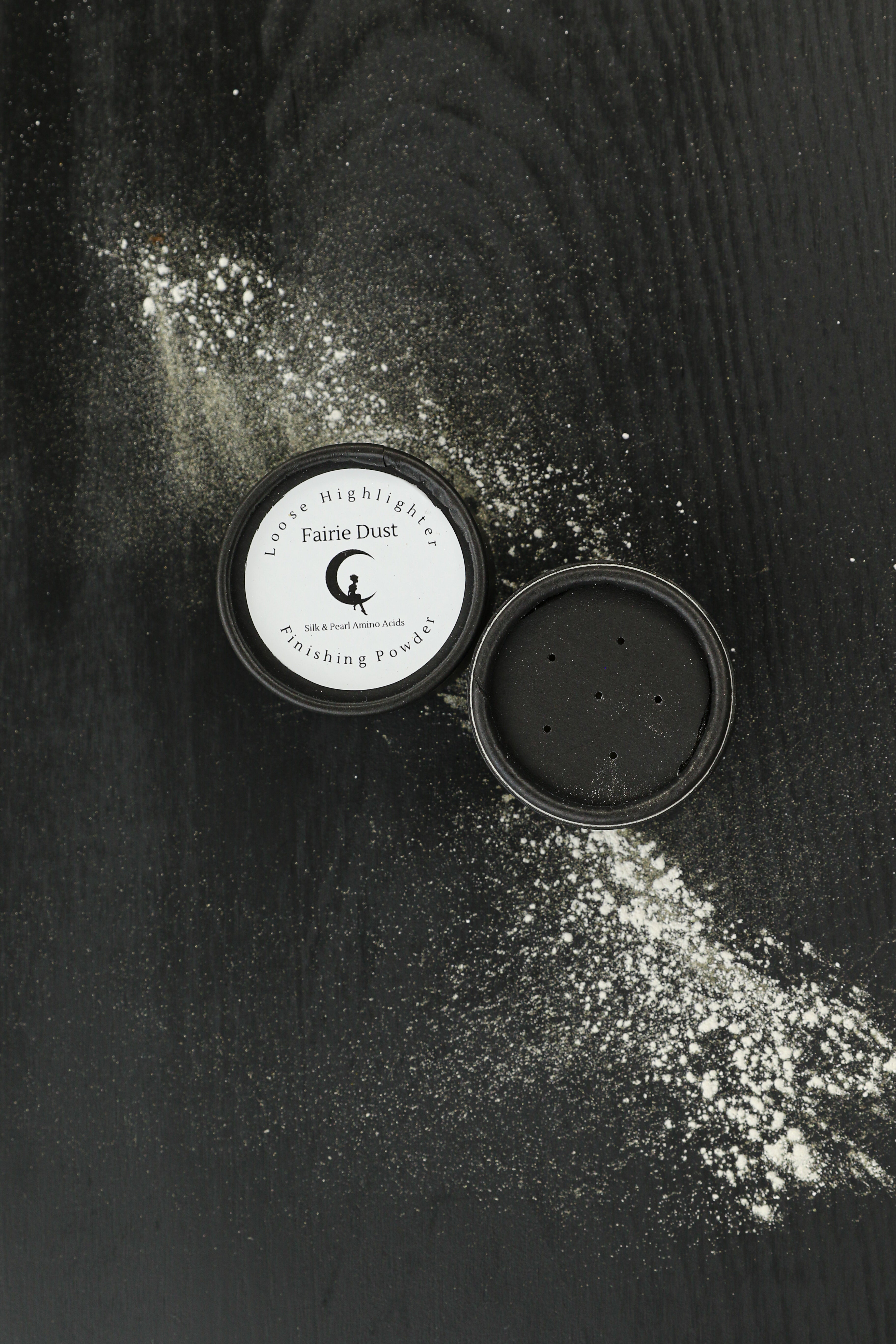 Fairie Dust Loose Highlighting Finishing Powder